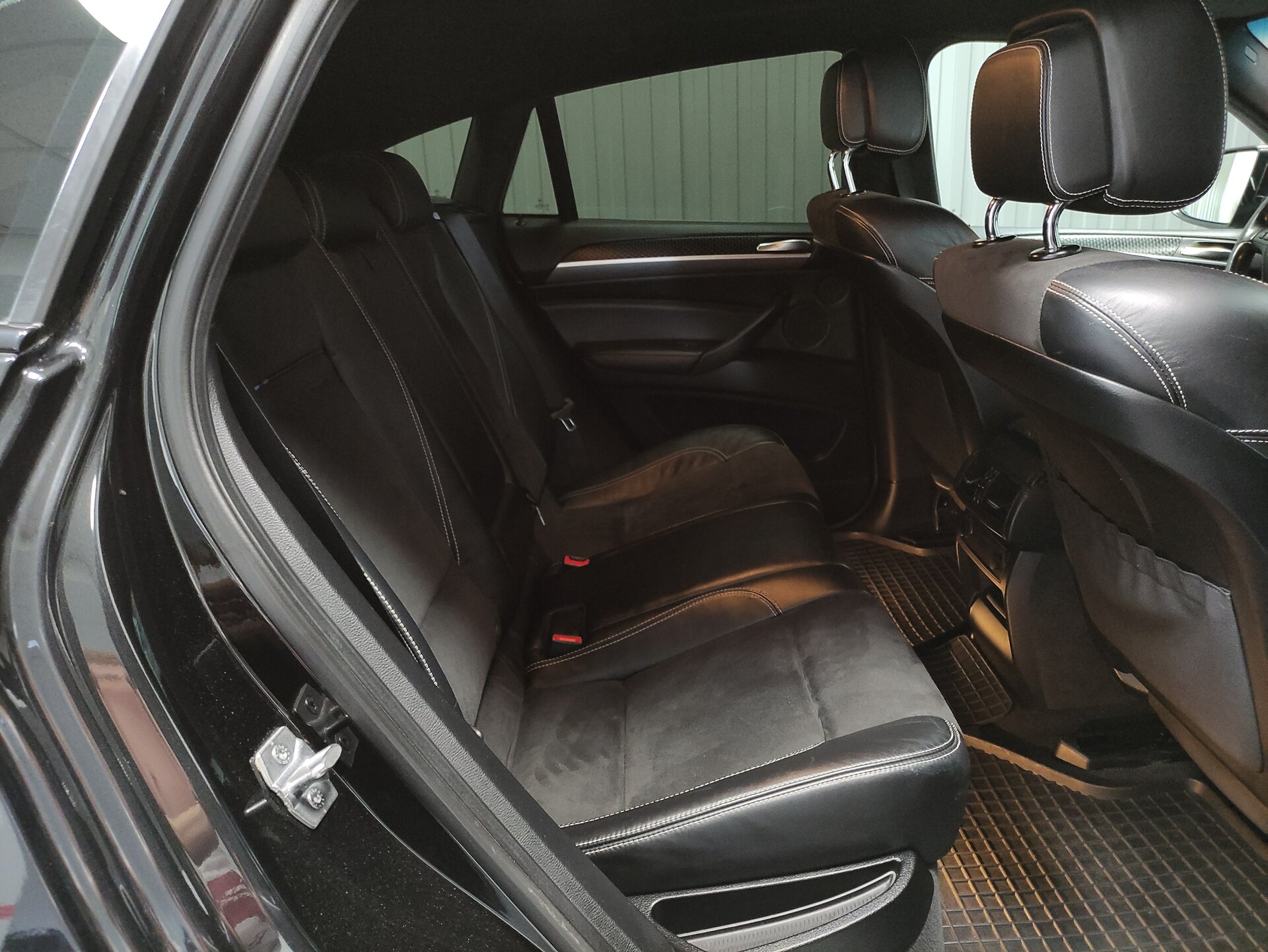 BMW X6, I (E71) Рестайлинг 2013 BMW X6, I (E71) Рестайлинг 2013