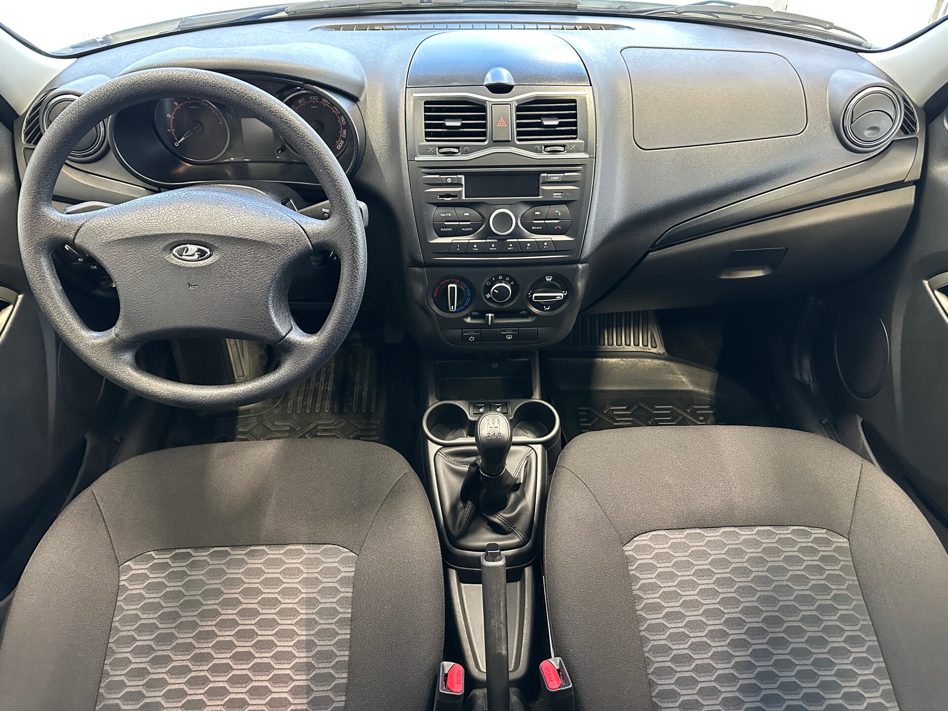 Lada (ВАЗ) Granta, I Рестайлинг 2024