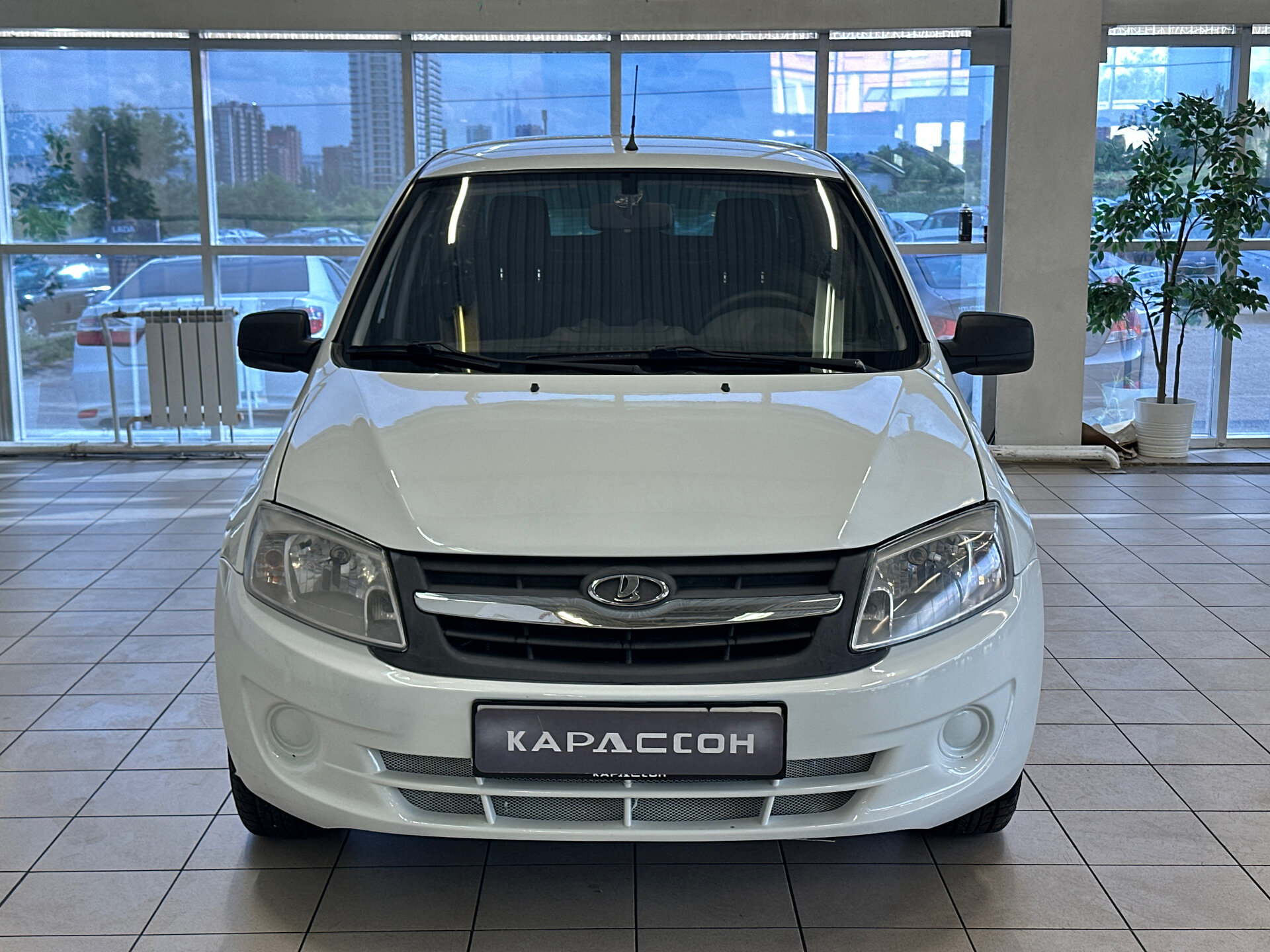Lada (ВАЗ) Granta, I 2012 Lada (ВАЗ) Granta, I 2012