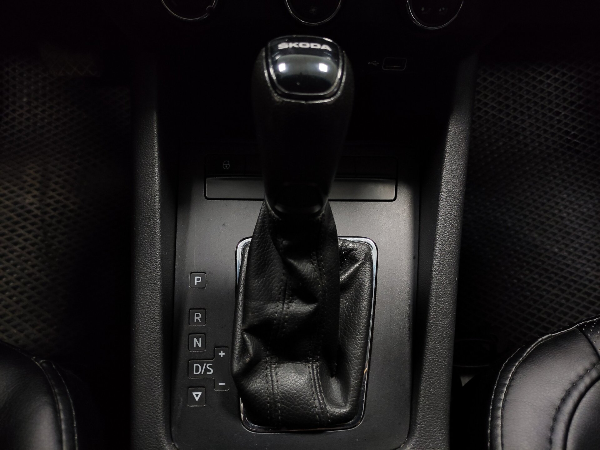 Skoda Octavia, III (A7) Рестайлинг 2020