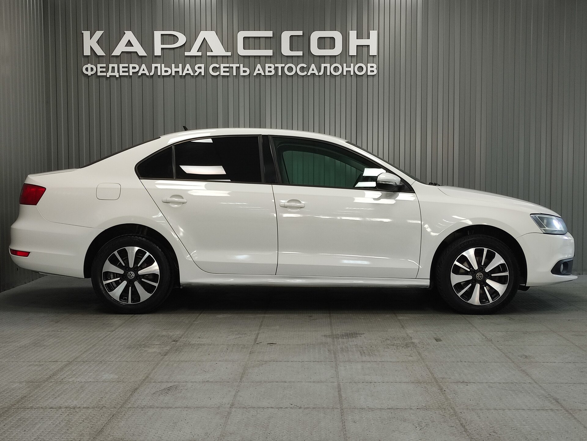 Volkswagen Jetta, VI 2014