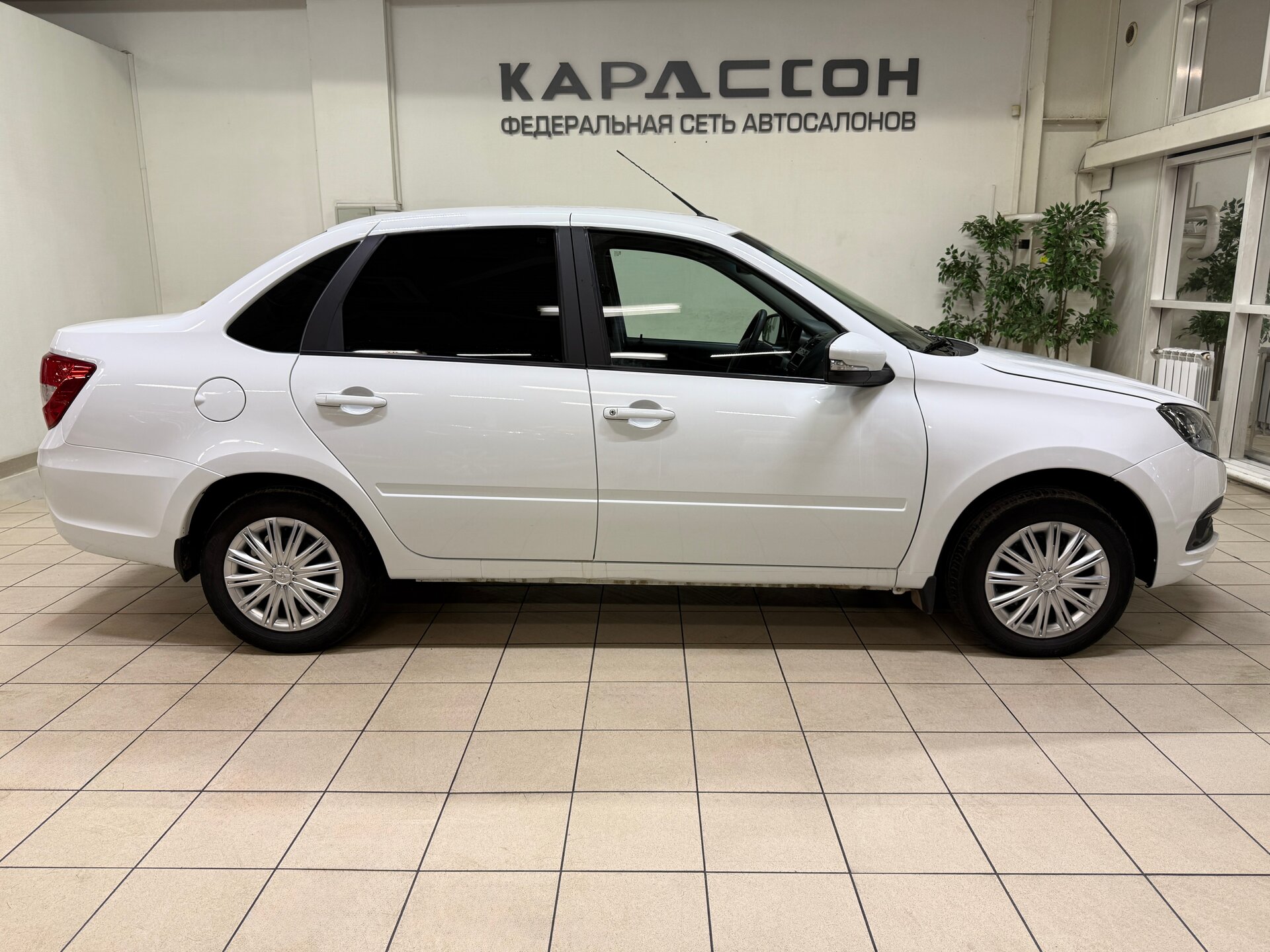 Lada (ВАЗ) Granta, I Рестайлинг 2023