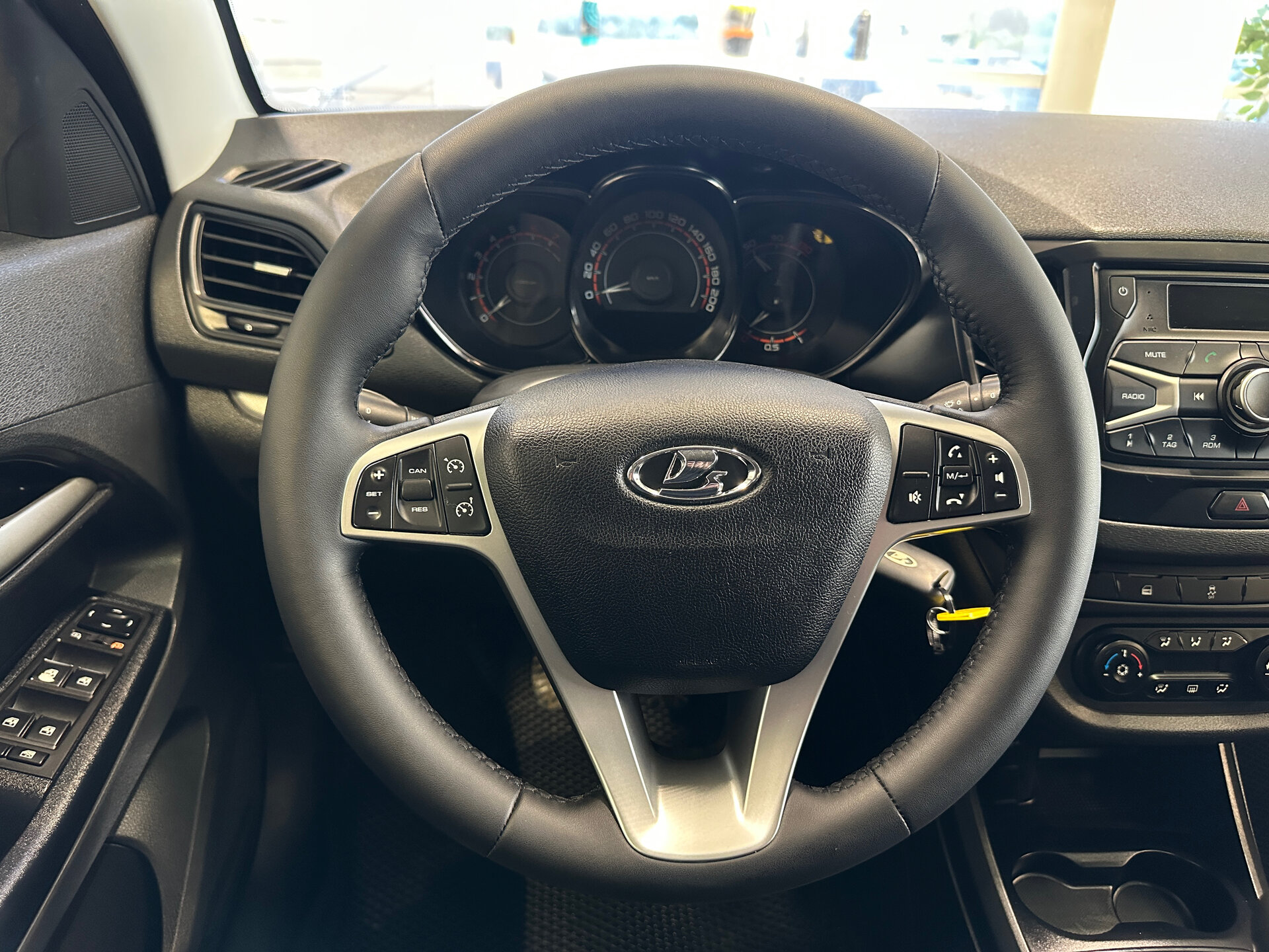 Lada (ВАЗ) Vesta, I 2018 Lada (ВАЗ) Vesta, I 2018