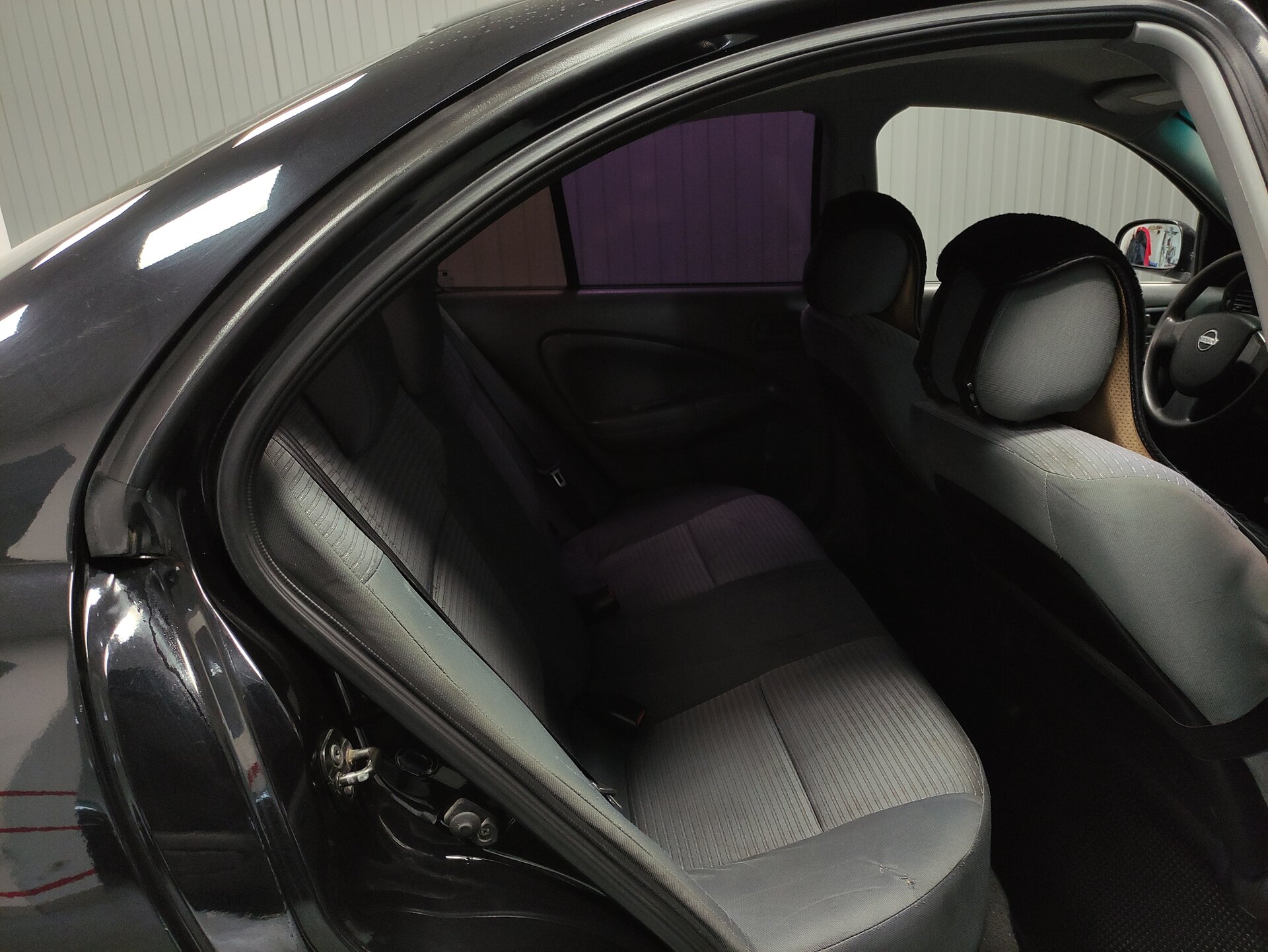 Nissan Almera Classic, I 2011