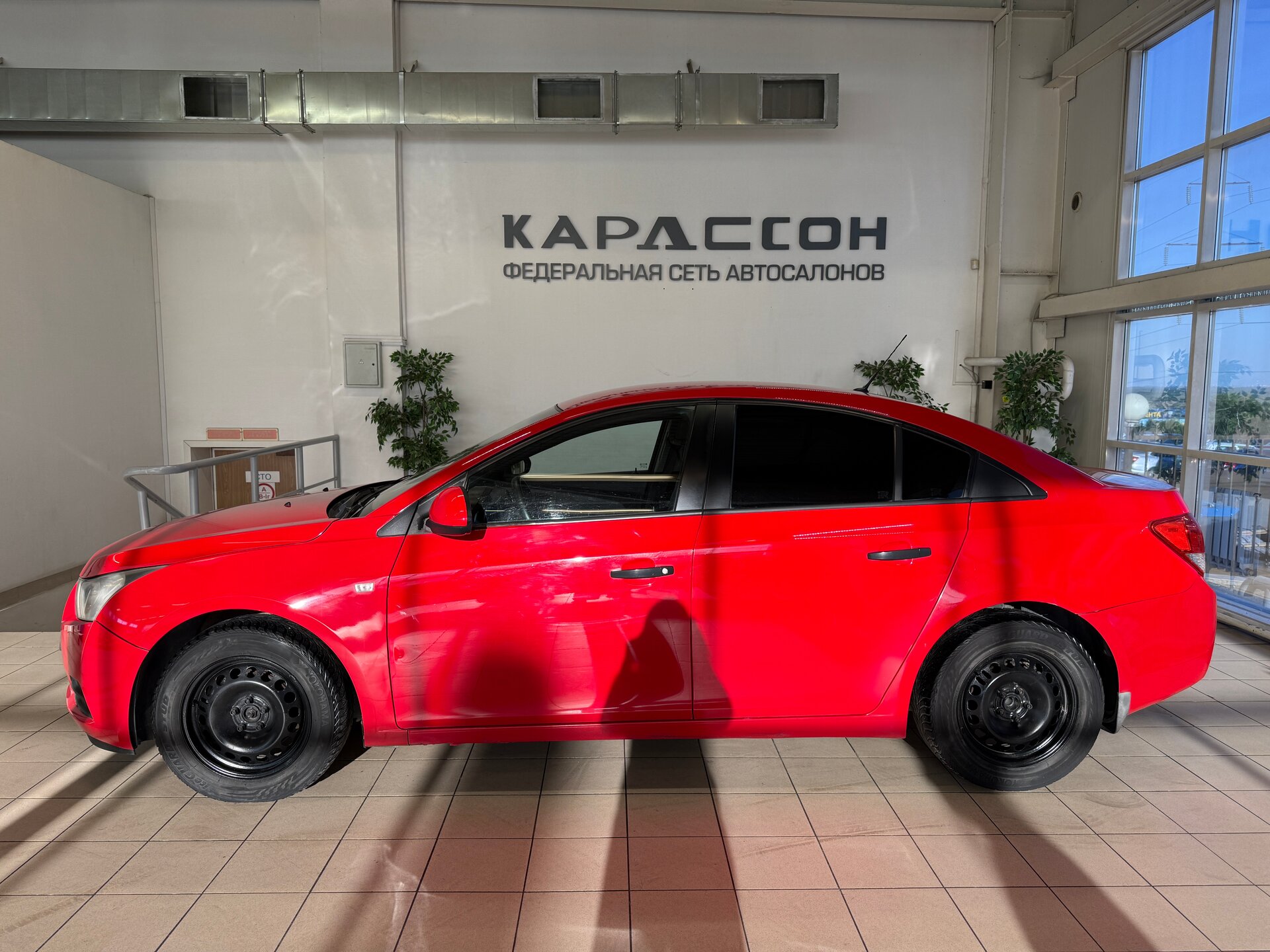 Chevrolet Cruze, I 2012 Chevrolet Cruze, I 2012