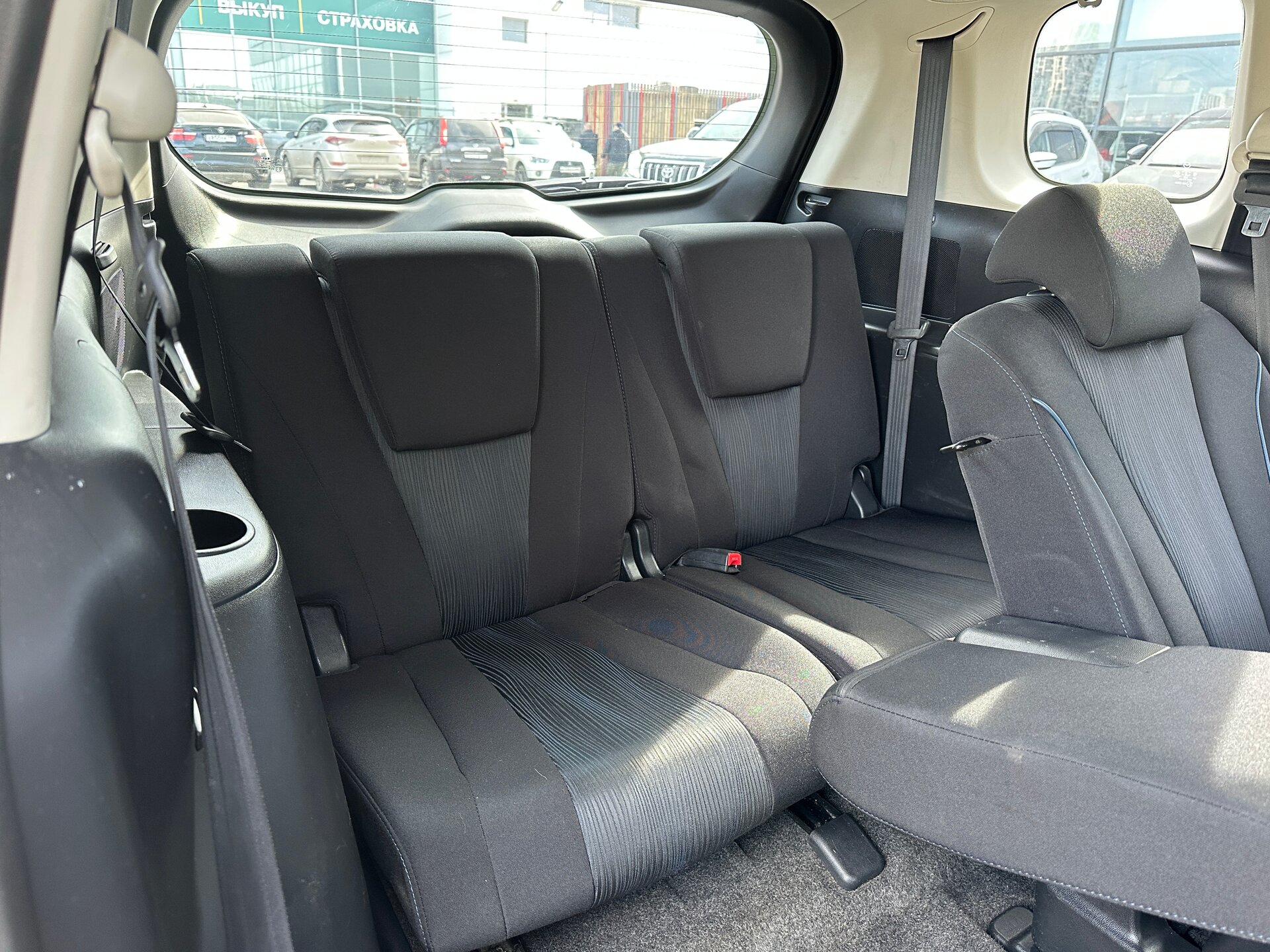 Mazda 5, II (CW) 2011 Mazda 5, II (CW) 2011