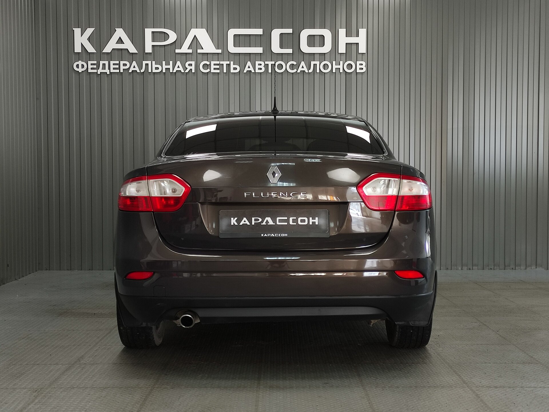 Renault Fluence, I 2012