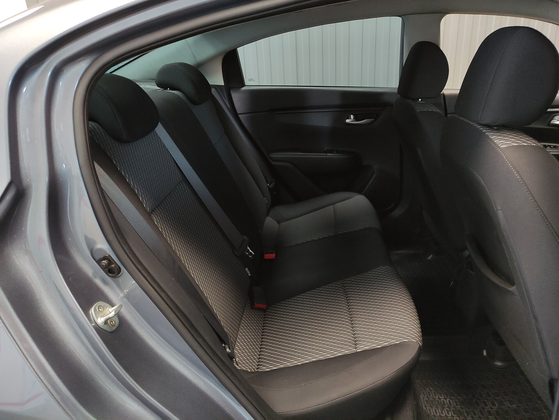 Kia Rio, IV 2018 Kia Rio, IV 2018