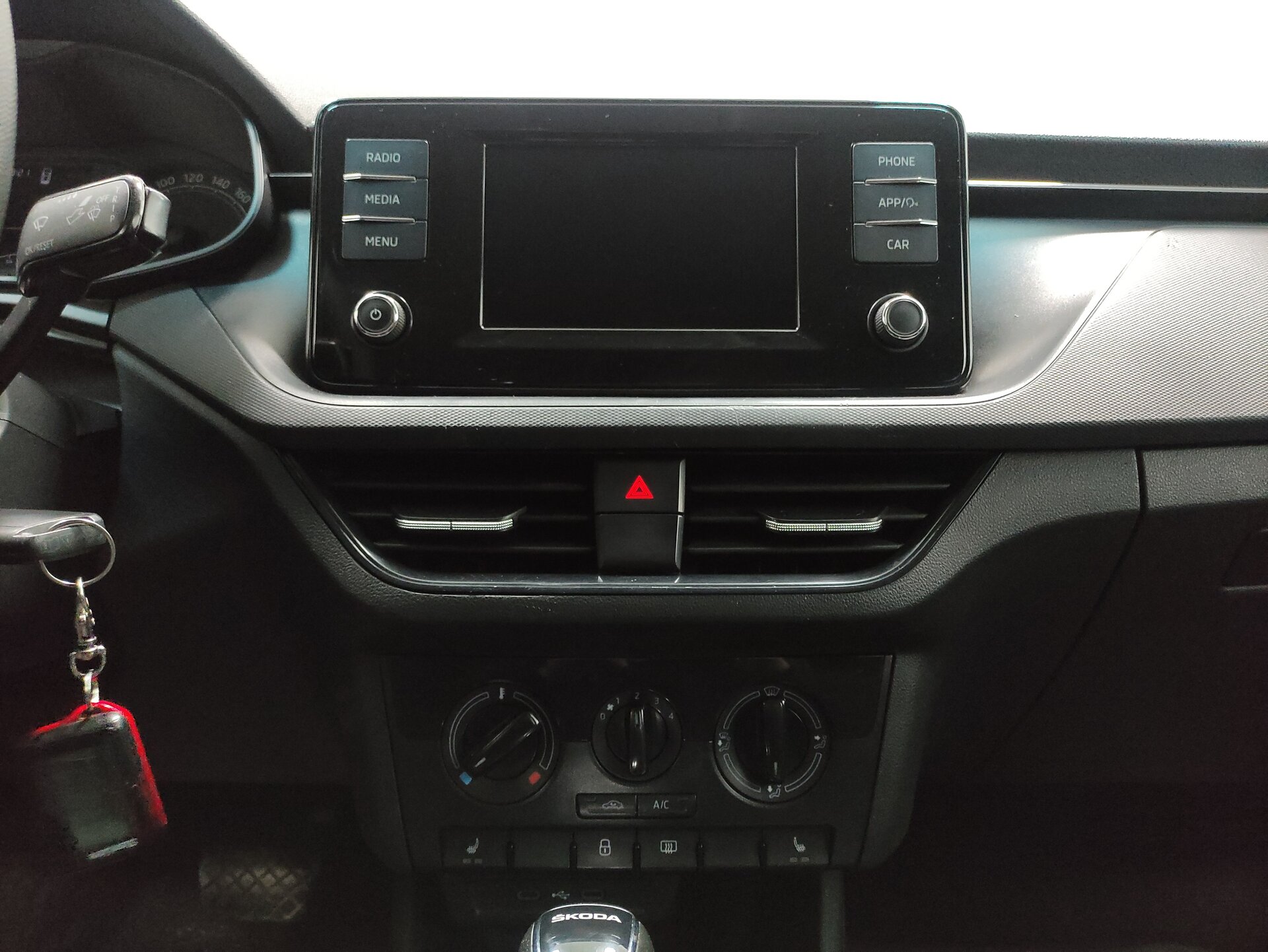 Skoda Rapid, II 2021