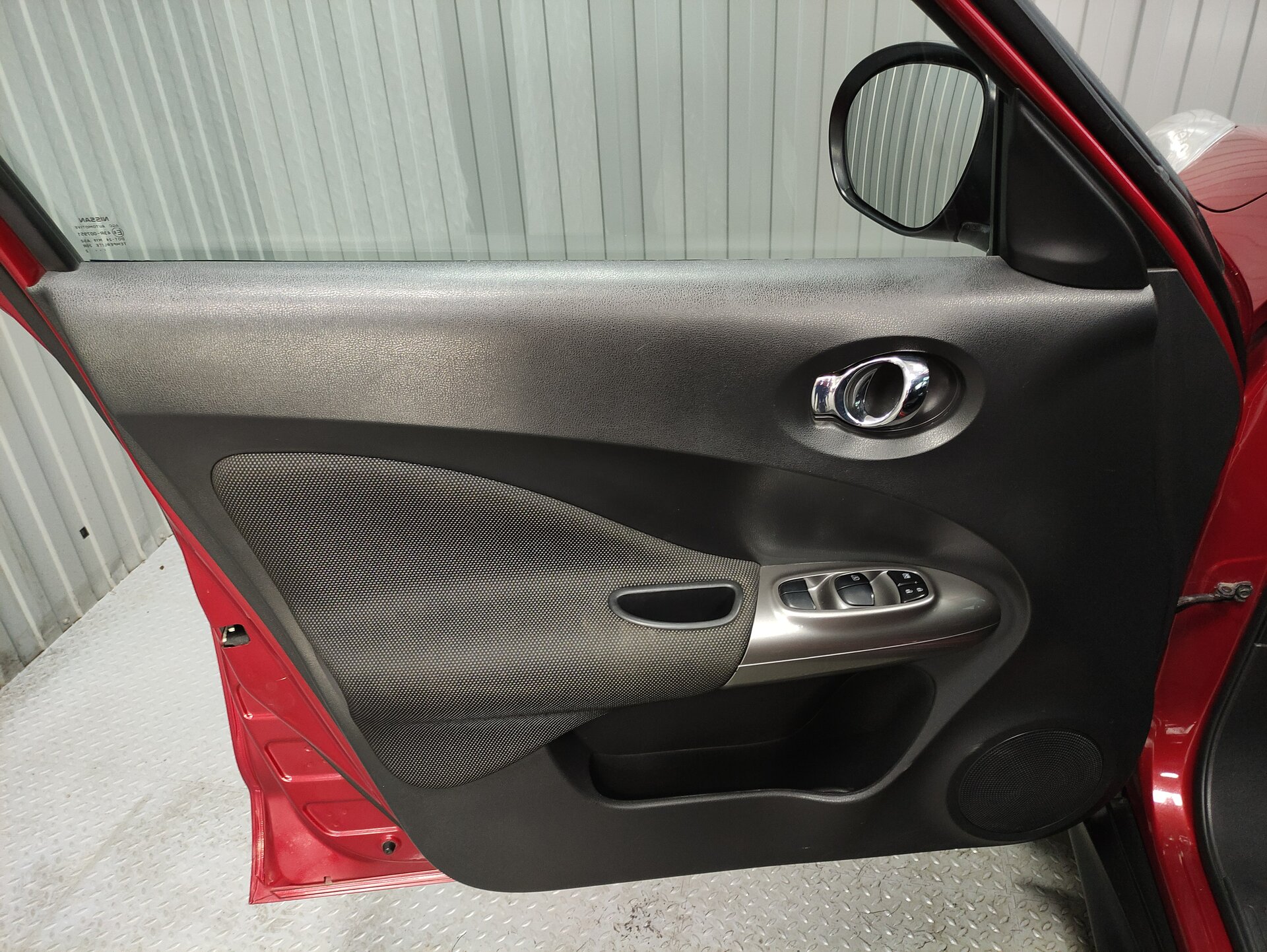 Nissan Juke, I 2012