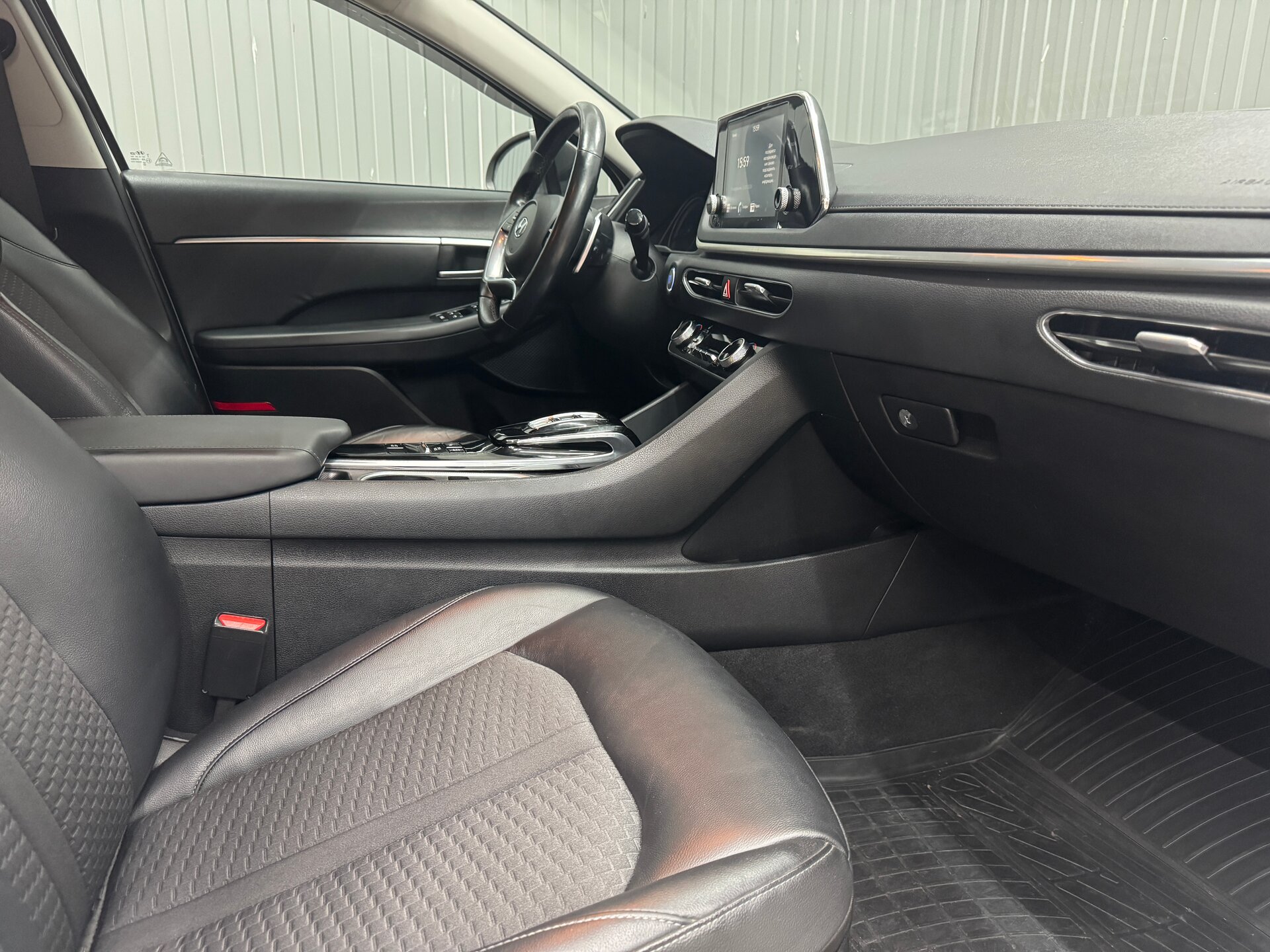 Hyundai Sonata, VIII (DN8) 2021 Hyundai Sonata, VIII (DN8) 2021