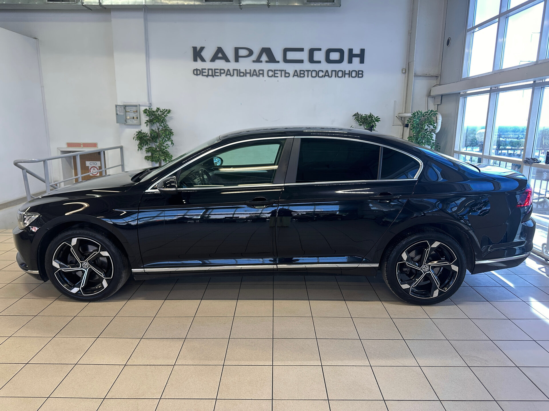 Volkswagen Passat, B8 2017 Volkswagen Passat, B8 2017
