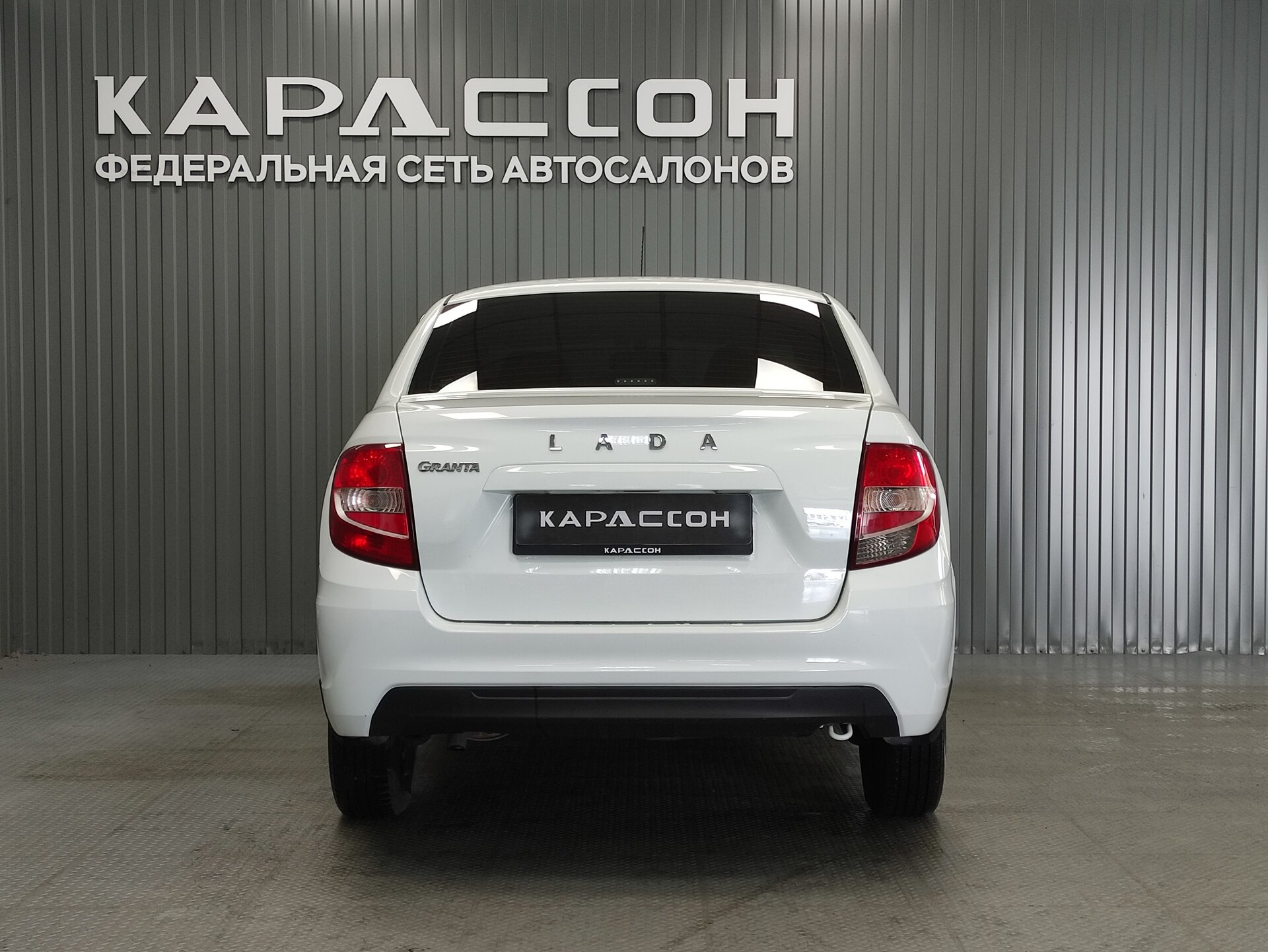 Lada (ВАЗ) Granta, I Рестайлинг 2019