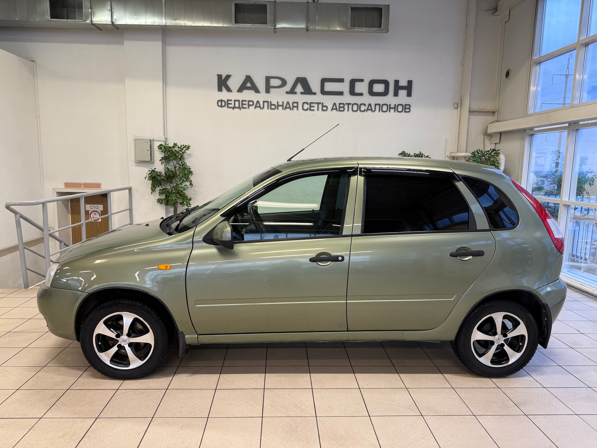 Lada (ВАЗ) Kalina, I 2011 Lada (ВАЗ) Kalina, I 2011