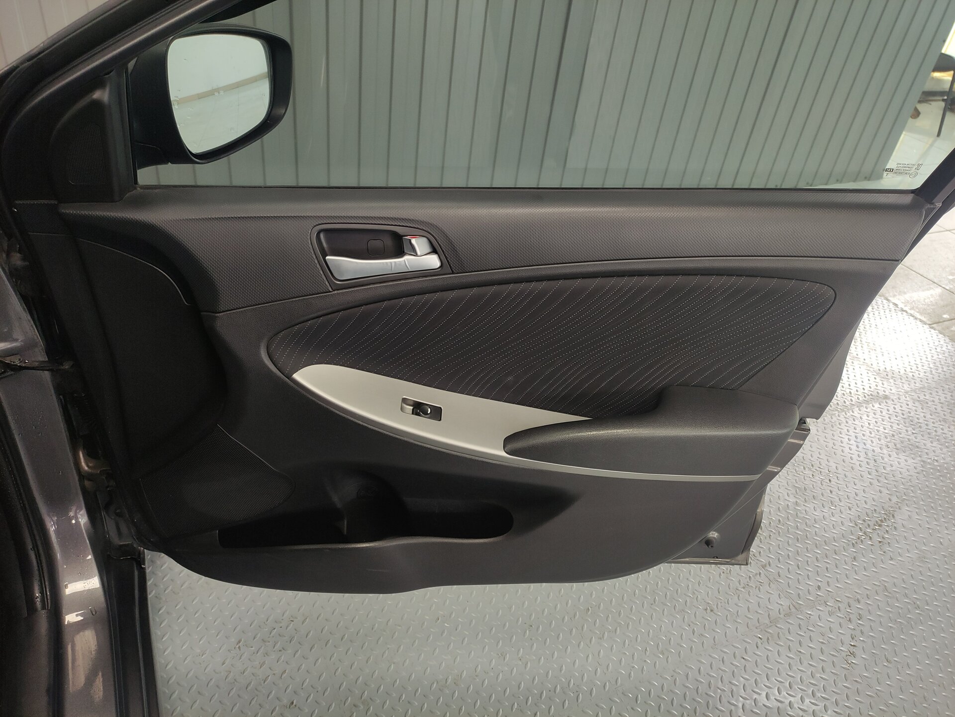 Hyundai Solaris, I Рестайлинг 2016