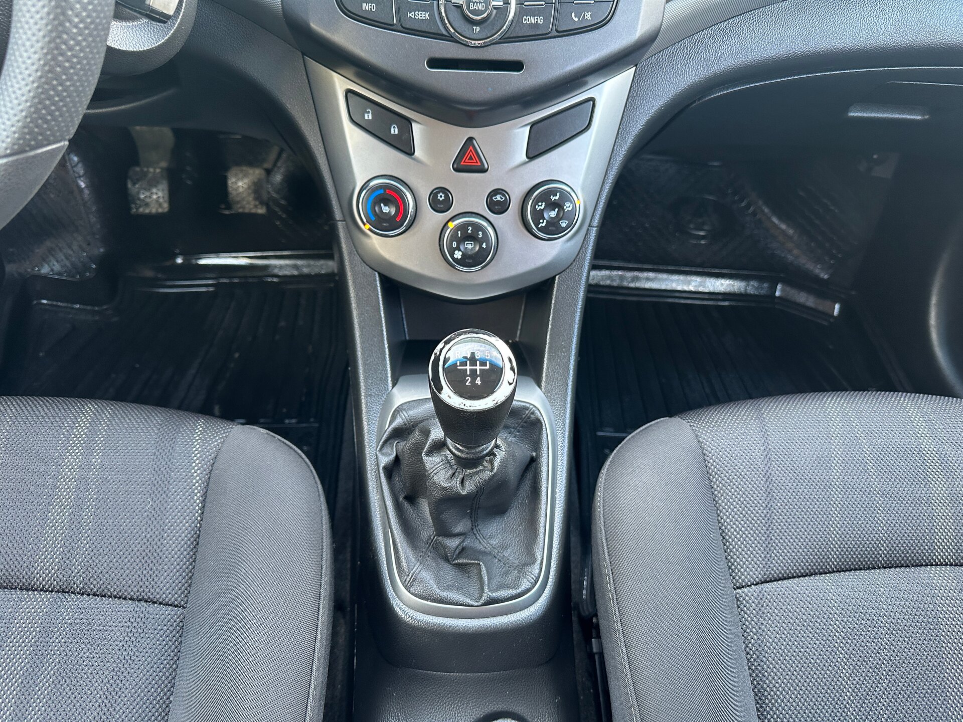 Chevrolet Aveo, II 2013 Chevrolet Aveo, II 2013