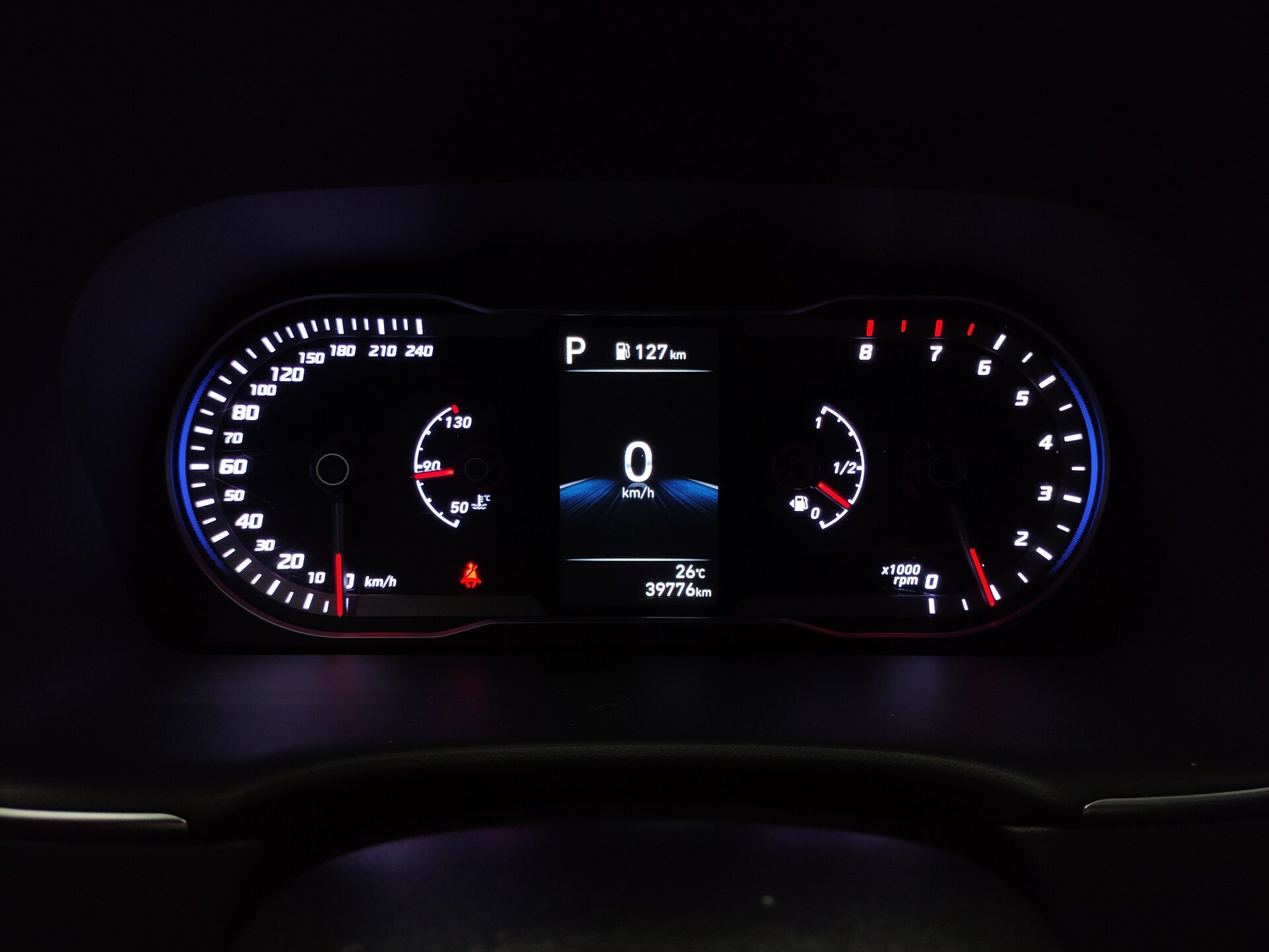 Hyundai Tucson, IV 2022