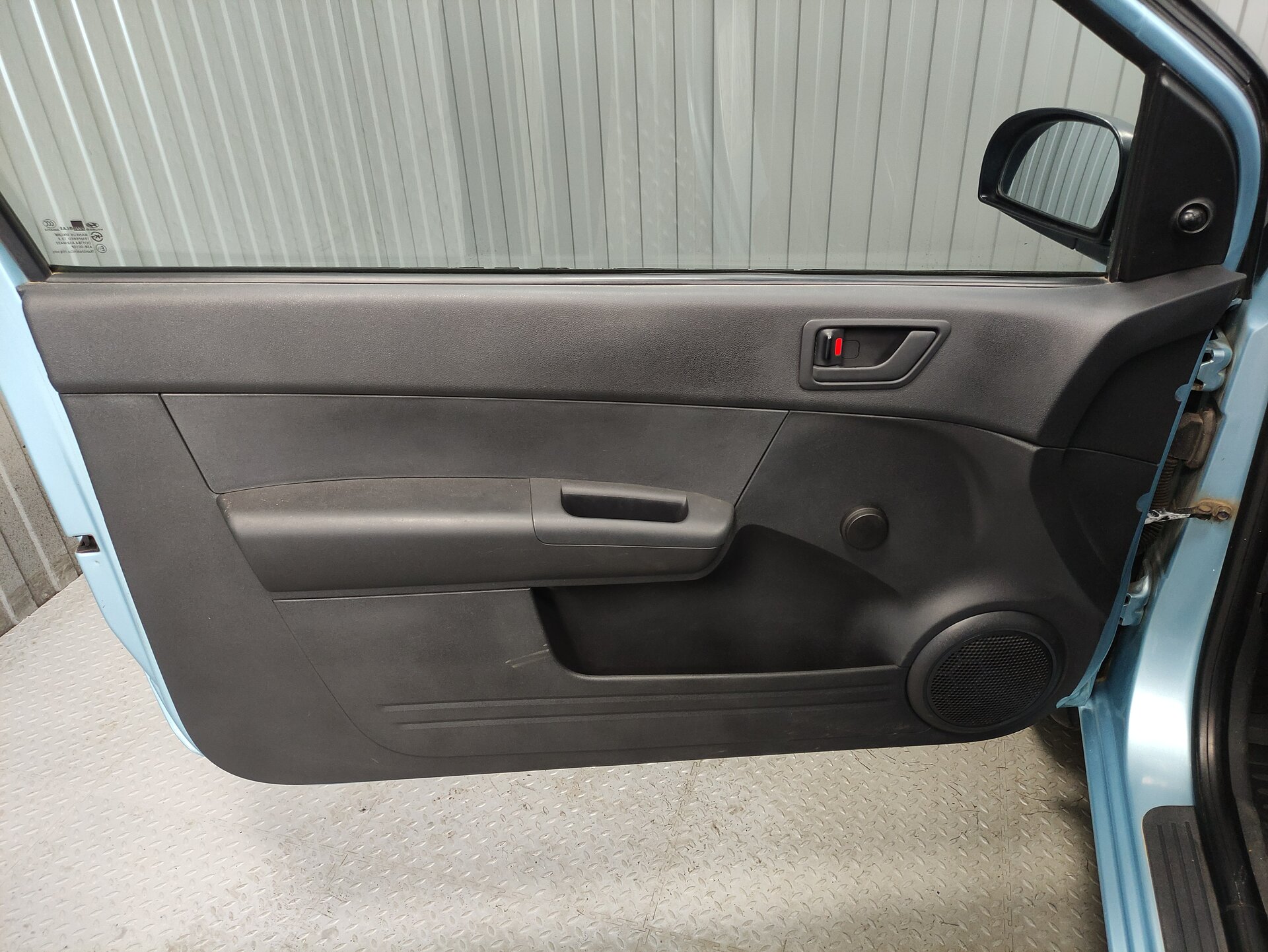 Hyundai Getz, I Рестайлинг 2007 Hyundai Getz, I Рестайлинг 2007