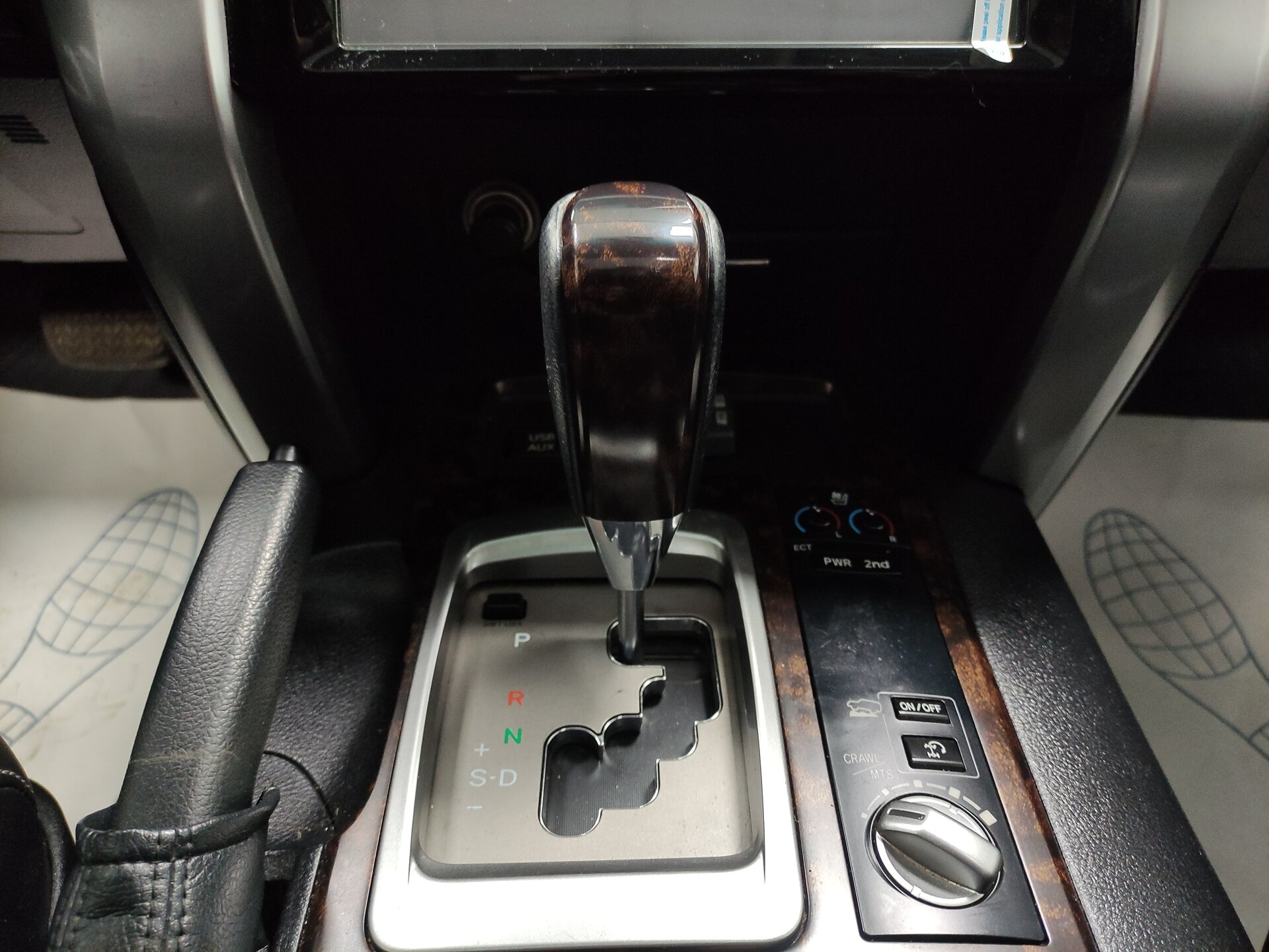 Toyota Land Cruiser, 200 Series Рестайлинг 1 2014