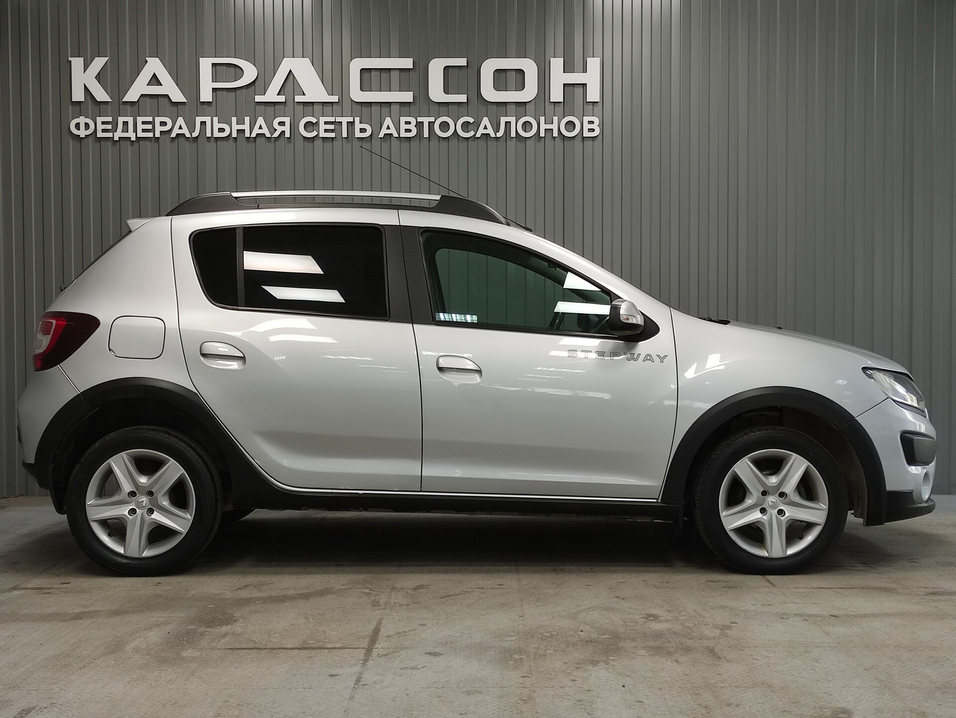 Renault Sandero, II 2016