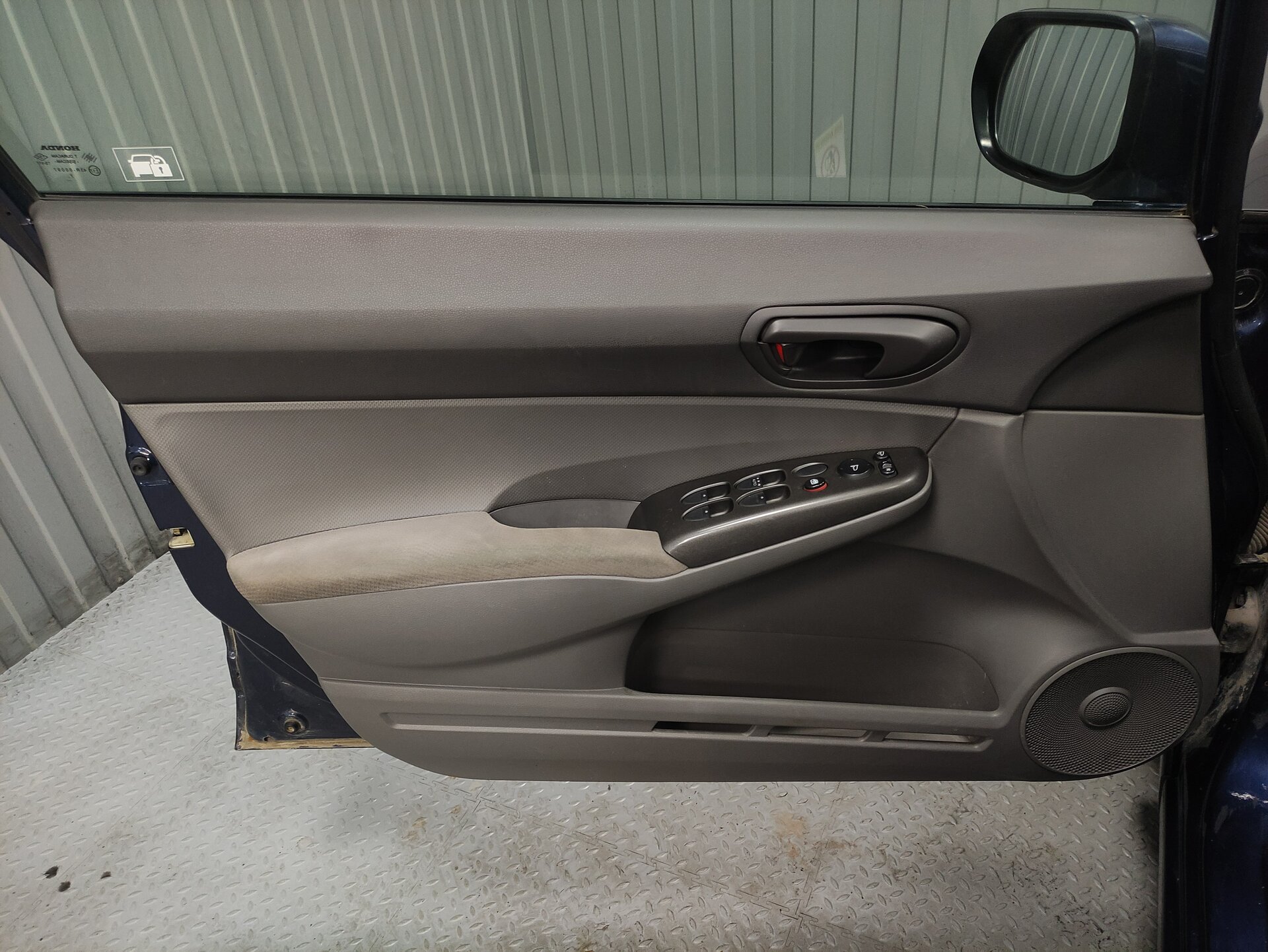 Honda Civic, VIII 2008