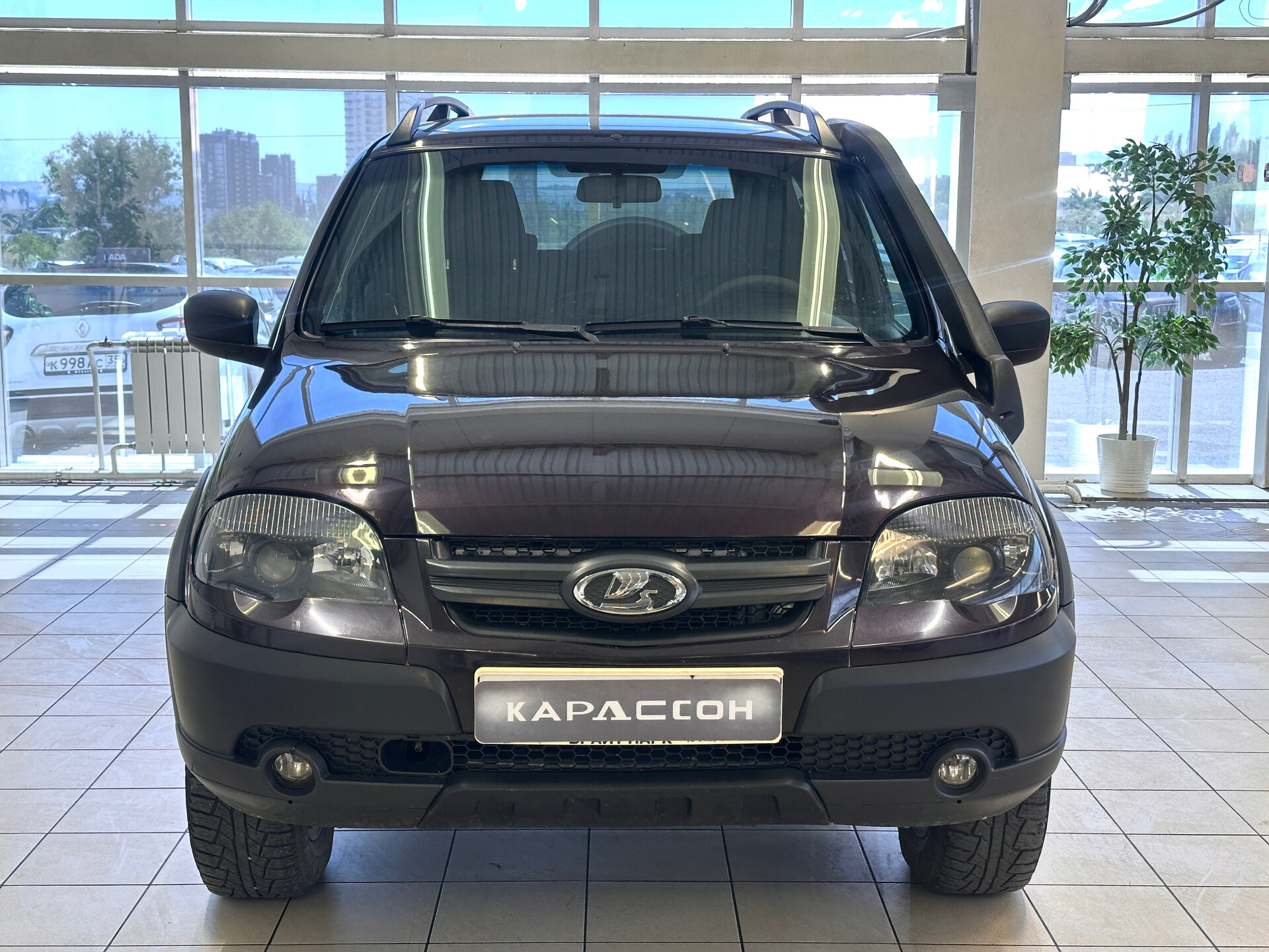 Lada (ВАЗ) Niva, I 2020