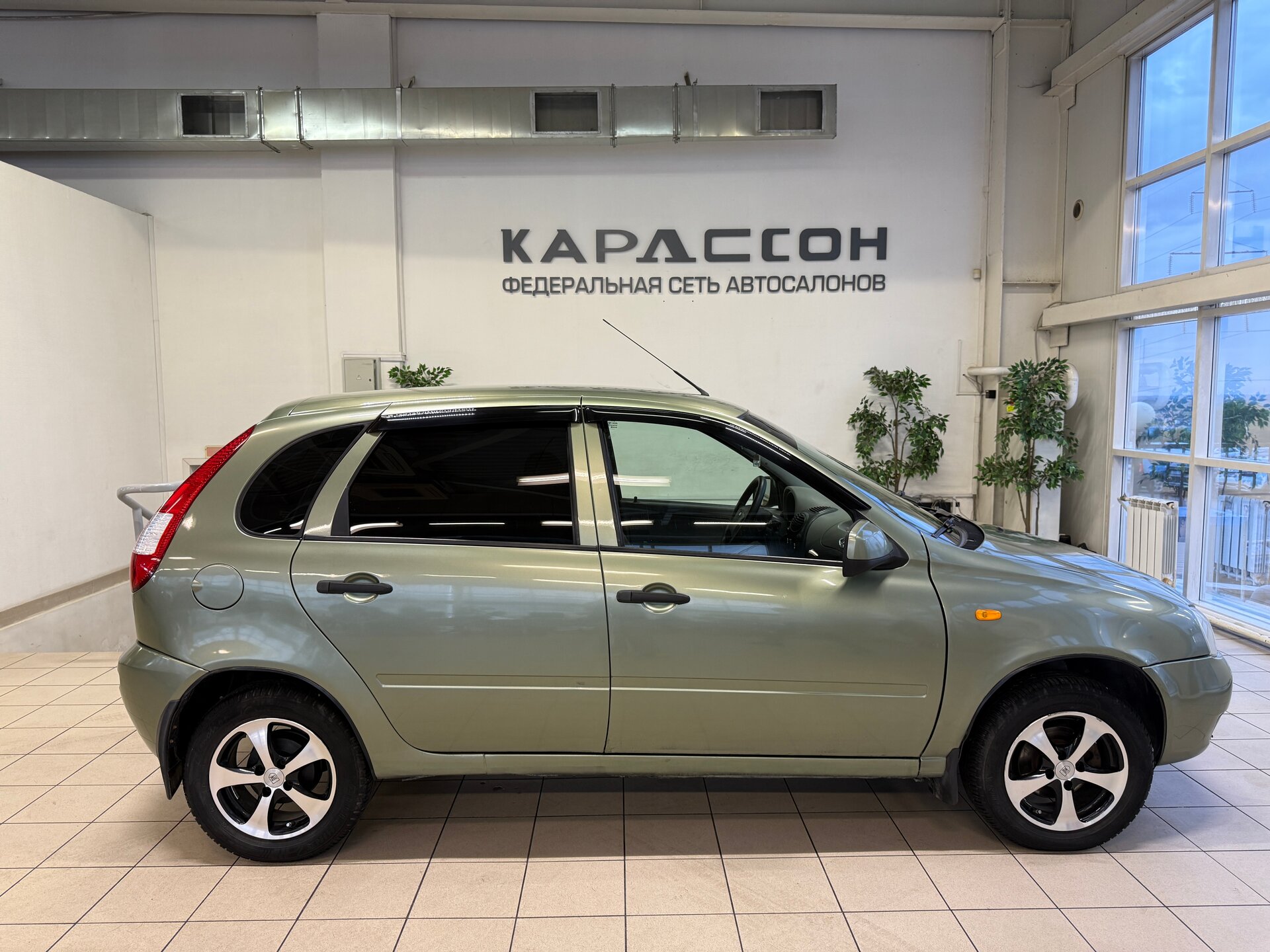 Lada (ВАЗ) Kalina, I 2011 Lada (ВАЗ) Kalina, I 2011