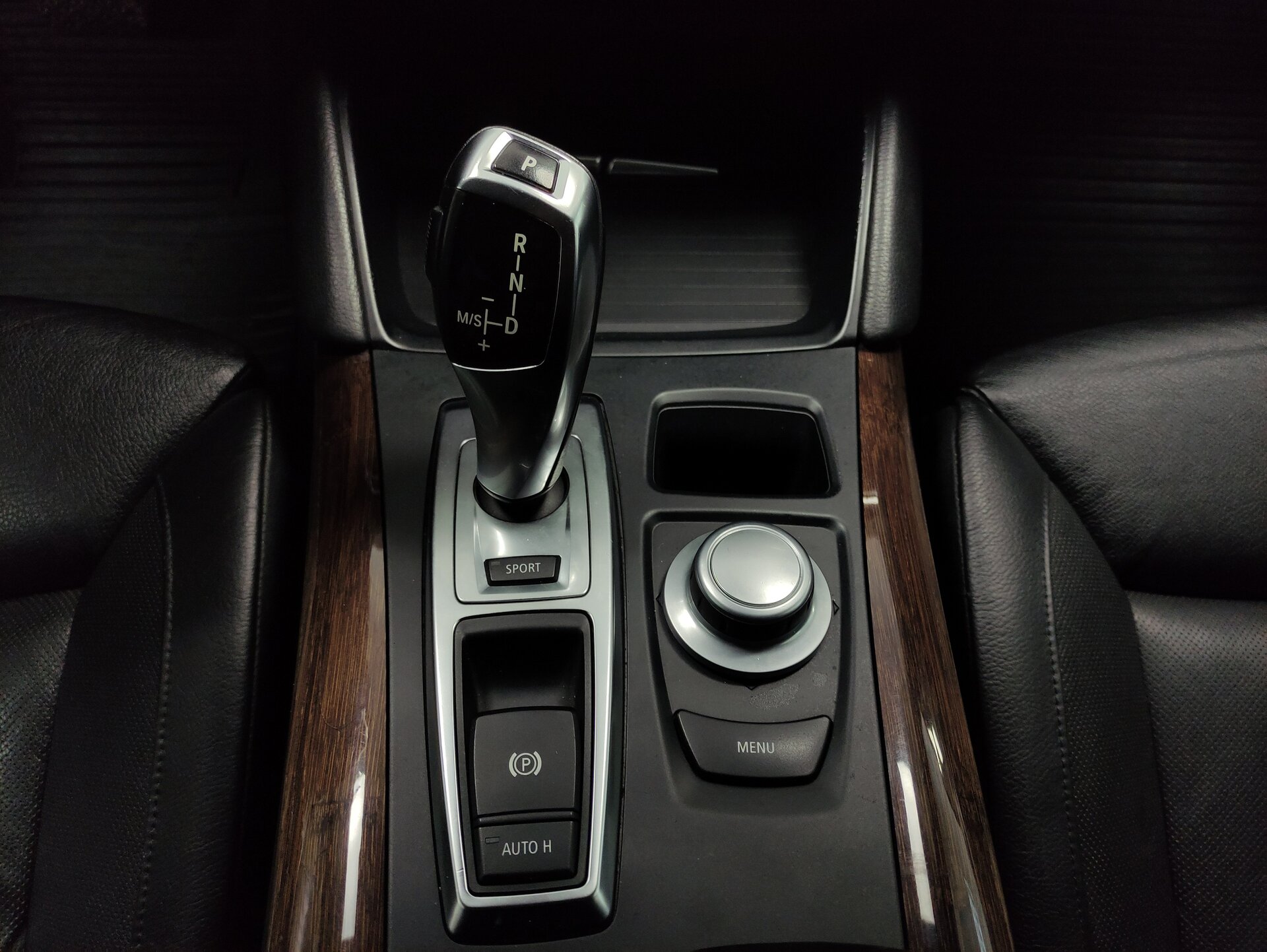 BMW X6, I (E71) 2009