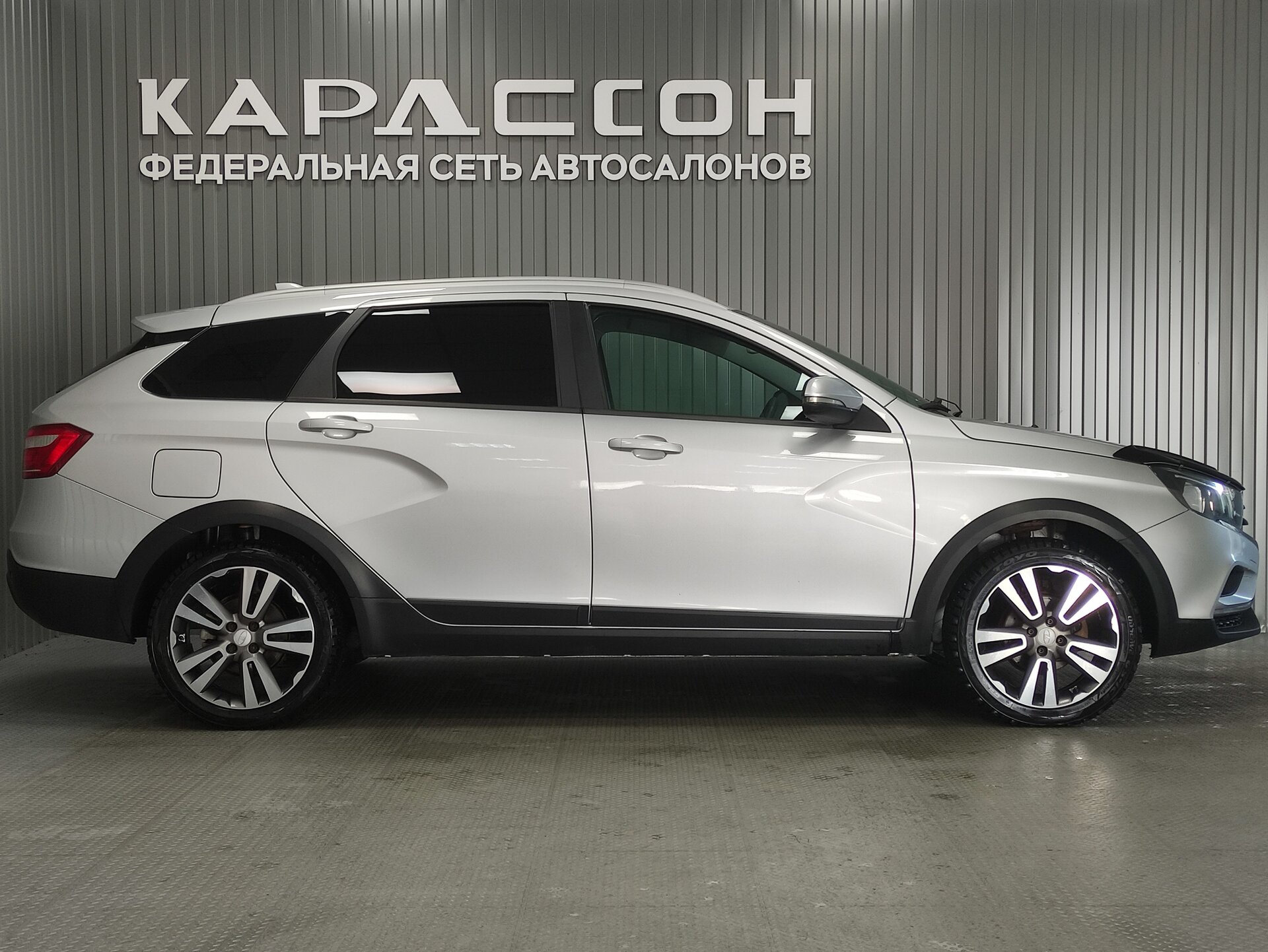 Lada (ВАЗ) Vesta, I 2018 Lada (ВАЗ) Vesta, I 2018