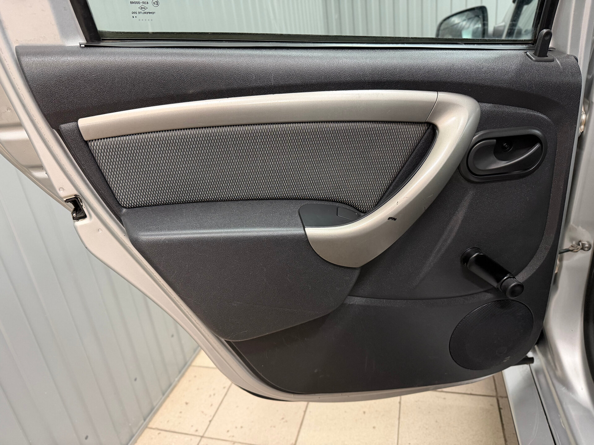 Renault Duster, I 2014