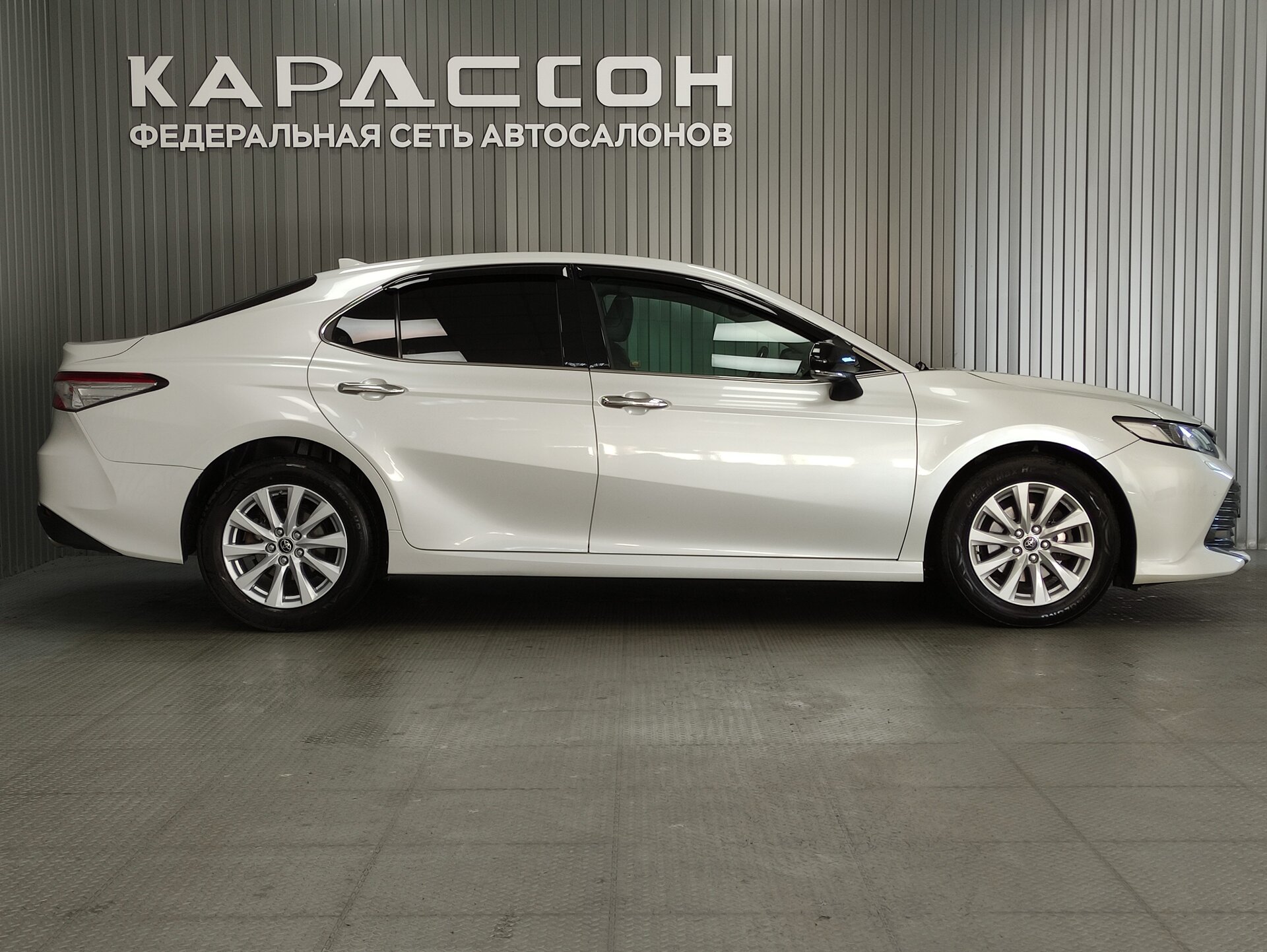 Toyota Camry, VIII (XV70) 2019 Toyota Camry, VIII (XV70) 2019