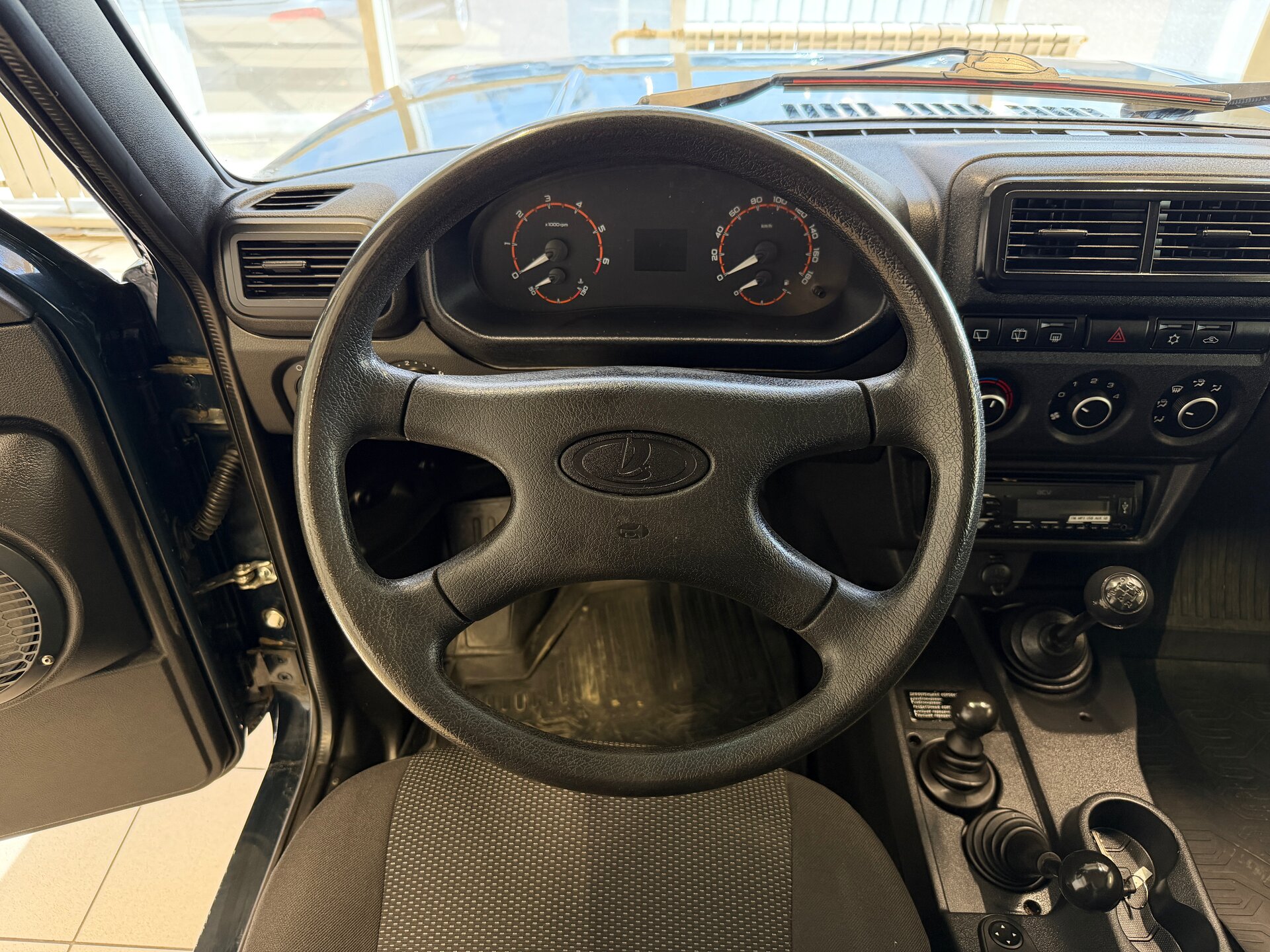 Lada (ВАЗ) Niva Legend, I 2023