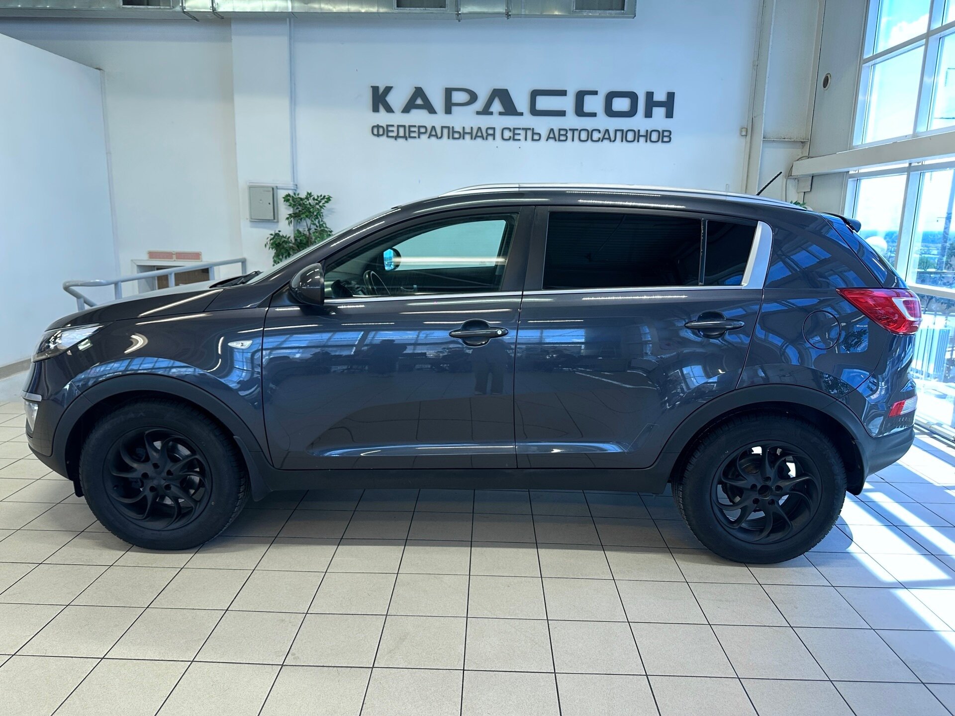 Kia Sportage, III 2013