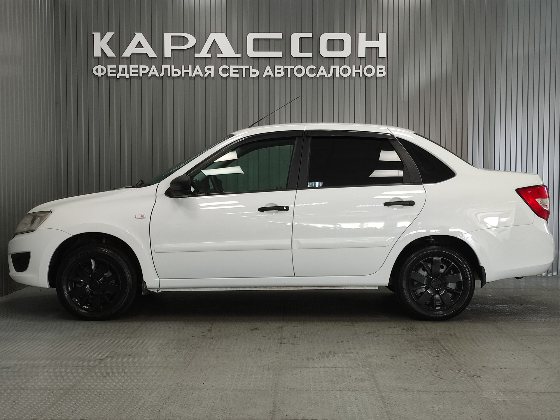 Lada (ВАЗ) Granta, I 2017
