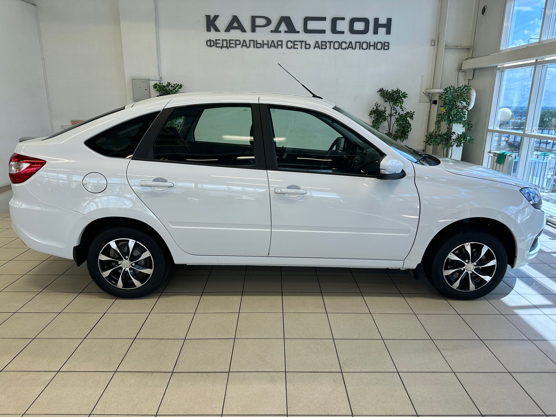 Lada (ВАЗ) Granta, I Рестайлинг 2025