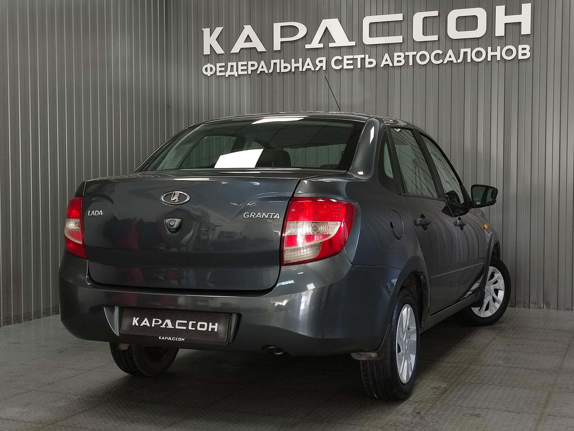 Lada (ВАЗ) Granta, I 2016