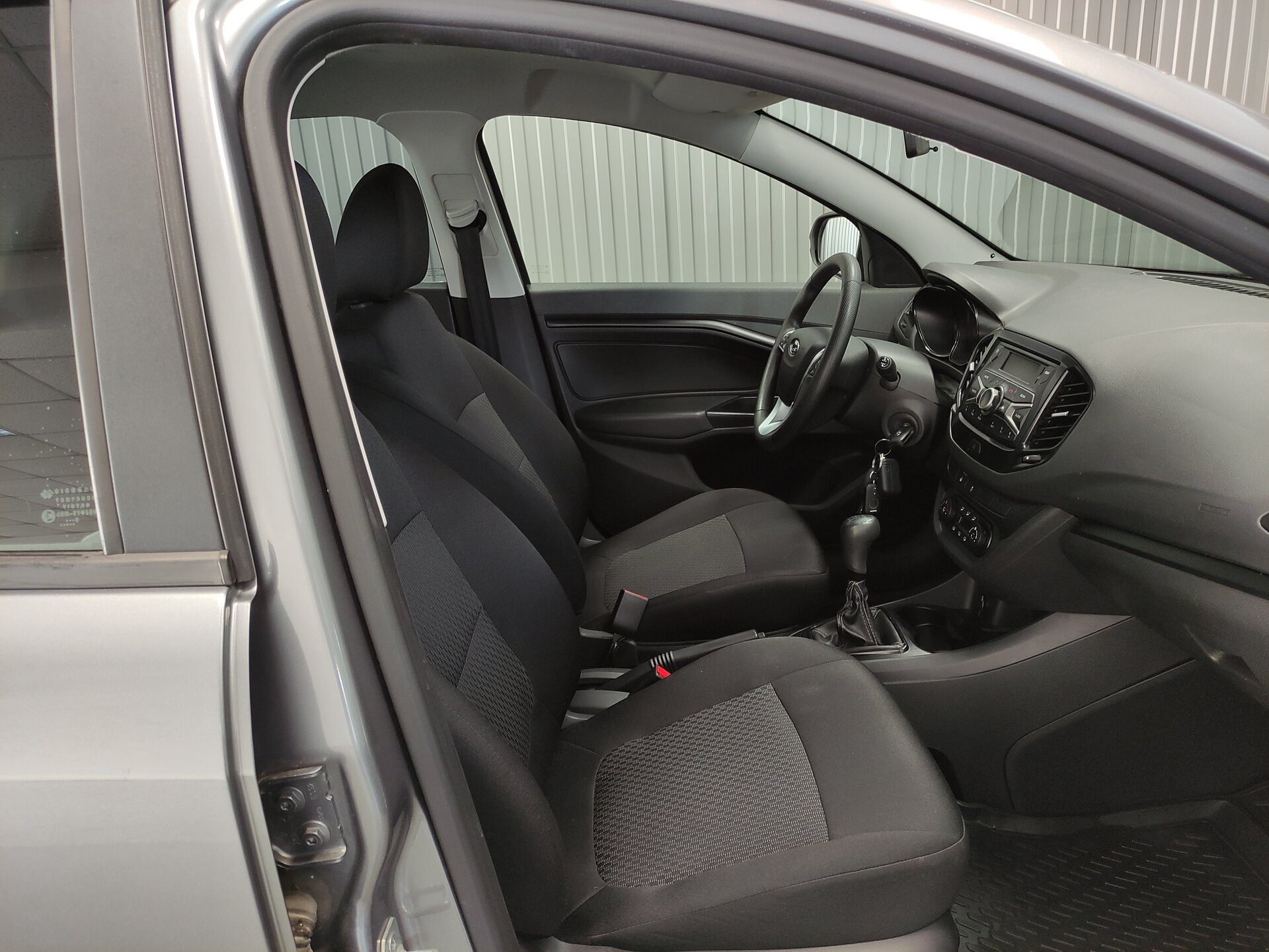 Lada (ВАЗ) Vesta, I 2019
