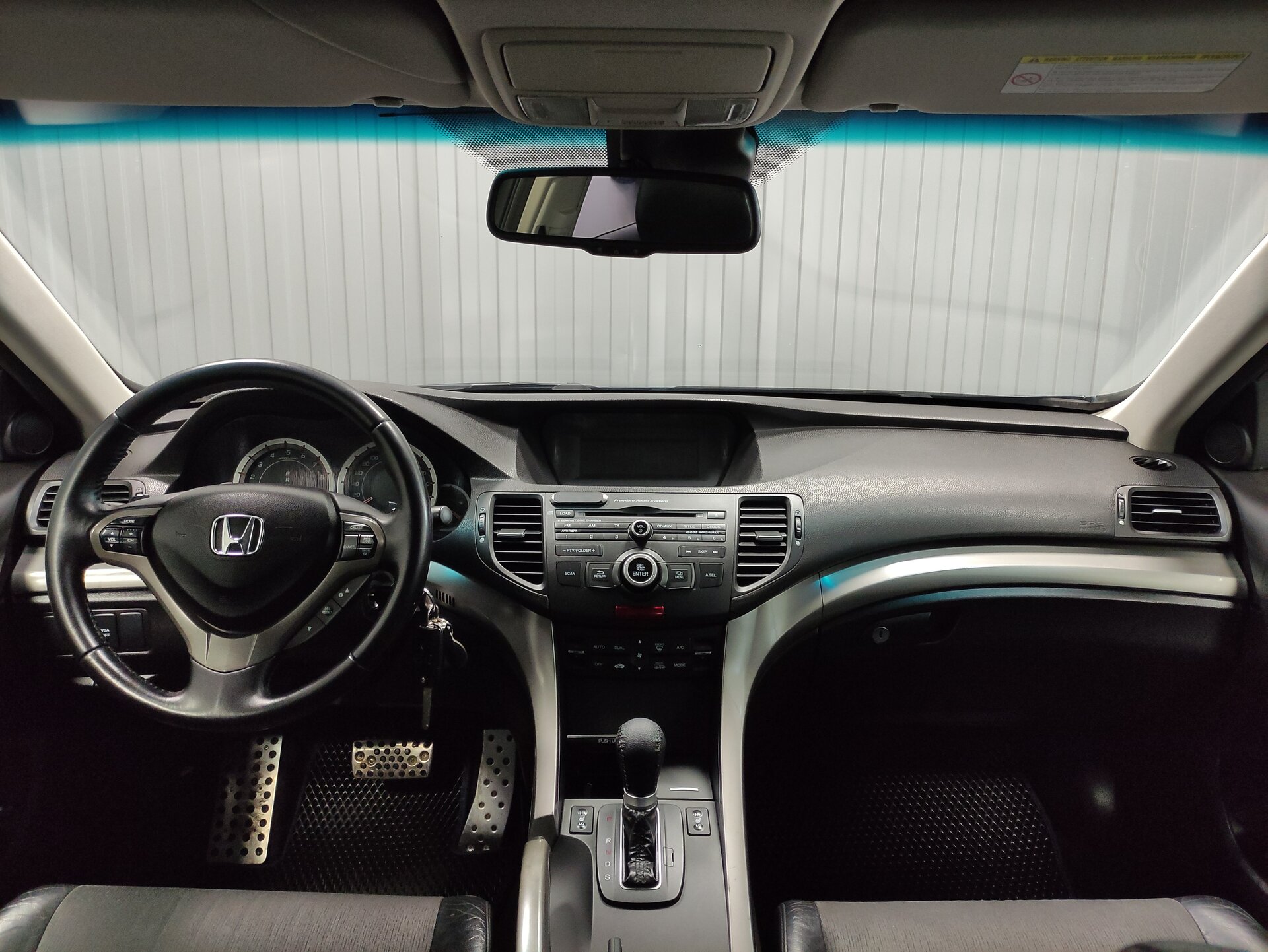 Honda Accord, VIII 2008