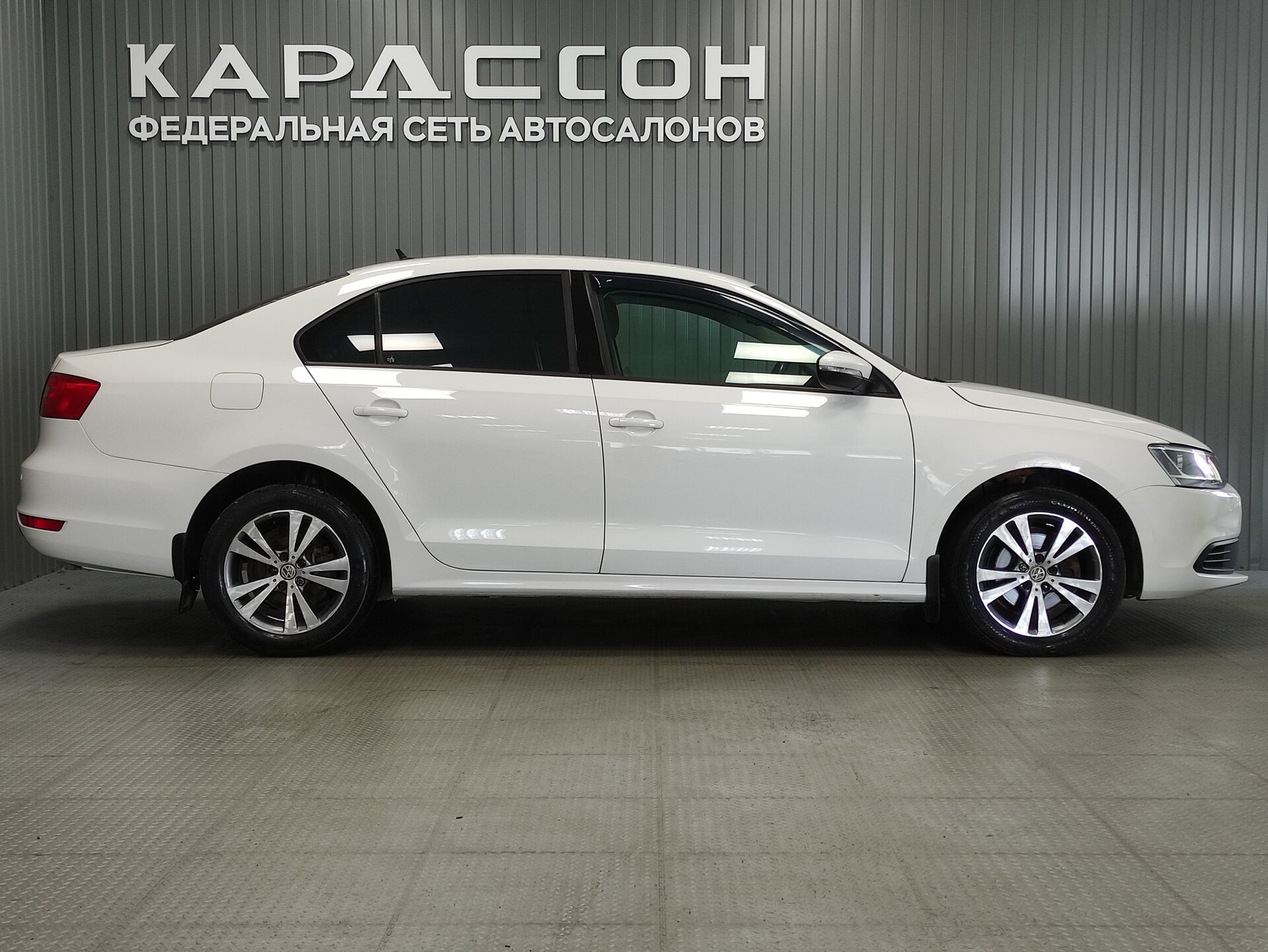 Volkswagen Jetta, VI 2012