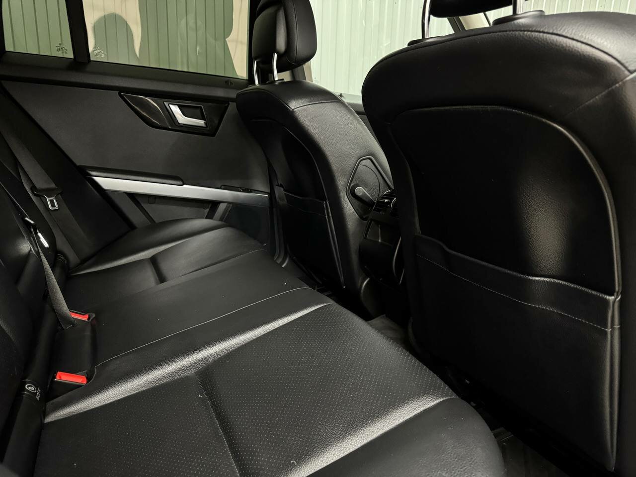 Mercedes-Benz GLK-Класс, I (X204) 2012