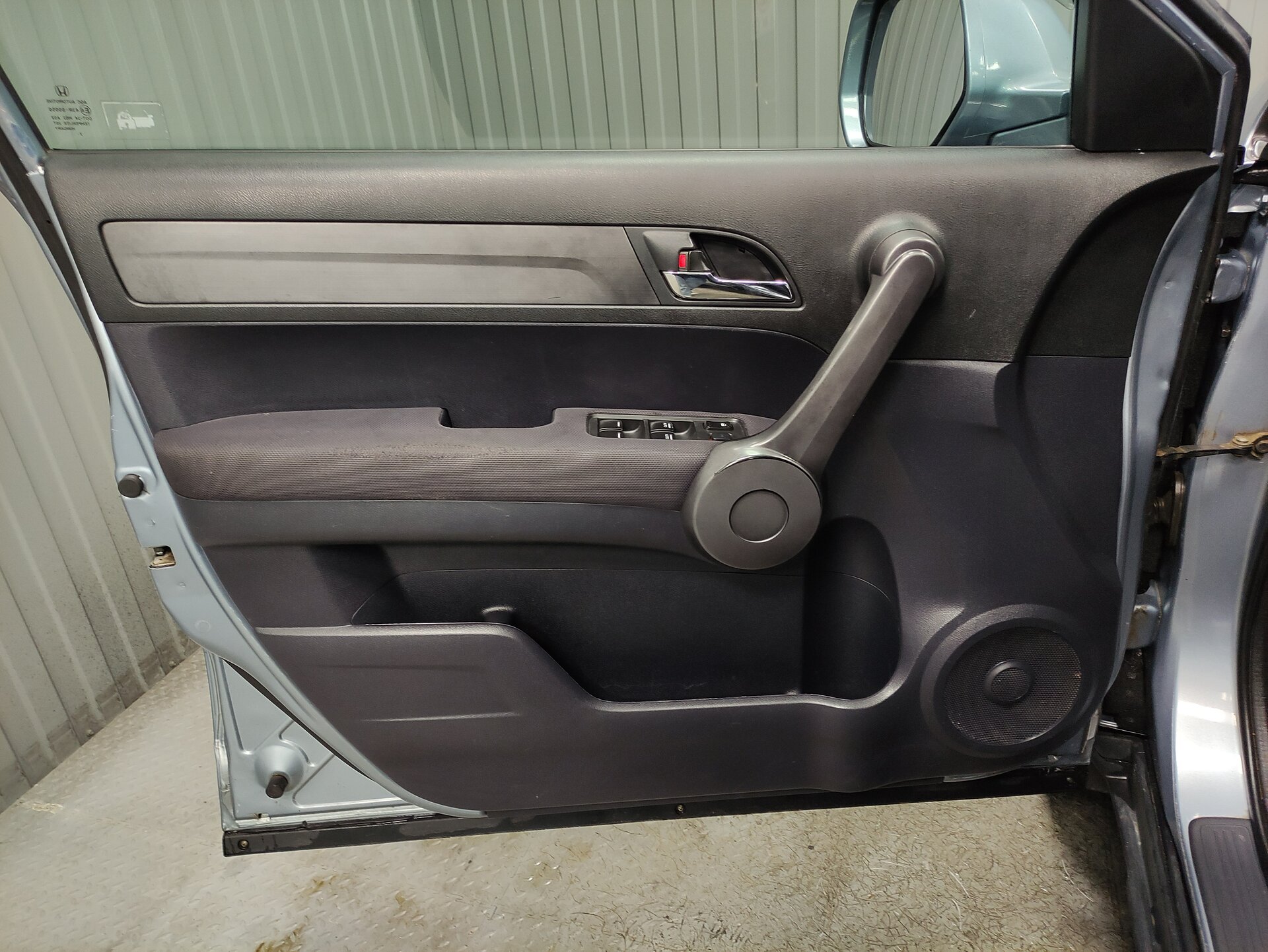 Honda CR-V, III 2008