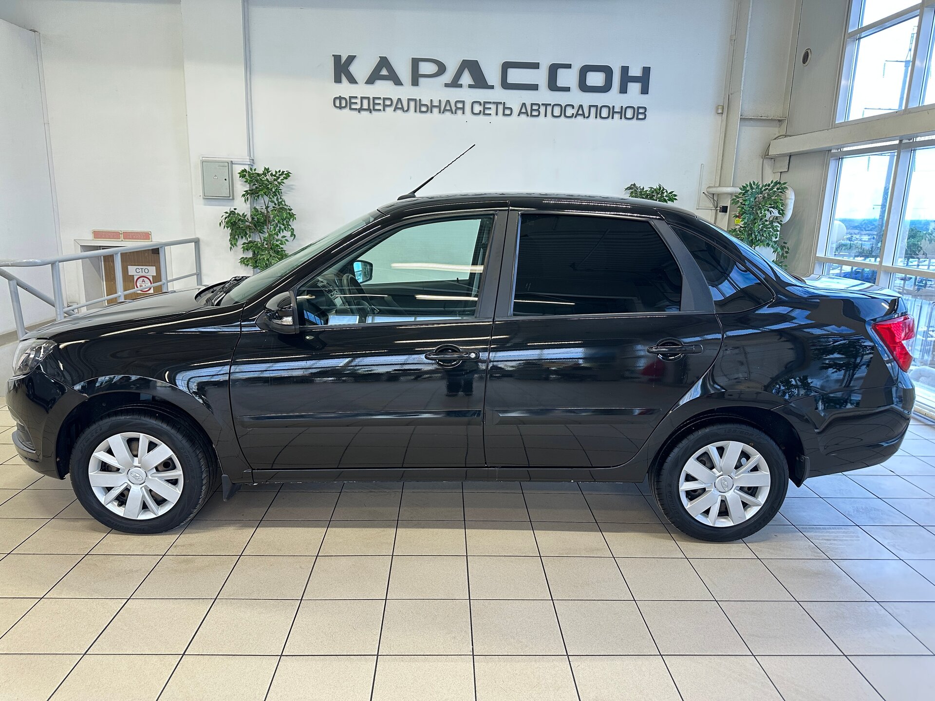 Lada (ВАЗ) Granta, I Рестайлинг 2021 Lada (ВАЗ) Granta, I Рестайлинг 2021