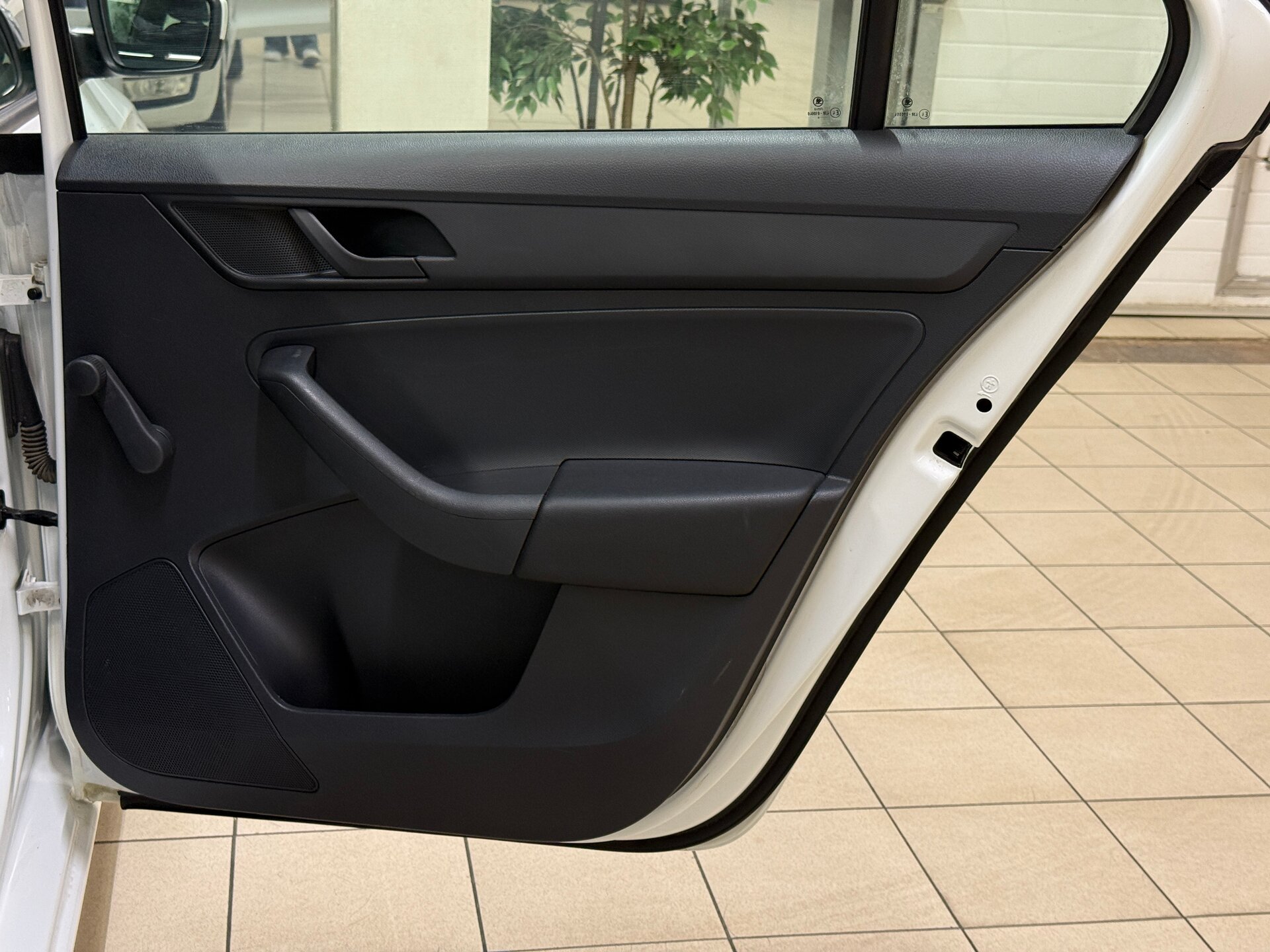Skoda Rapid, I 2016 Skoda Rapid, I 2016