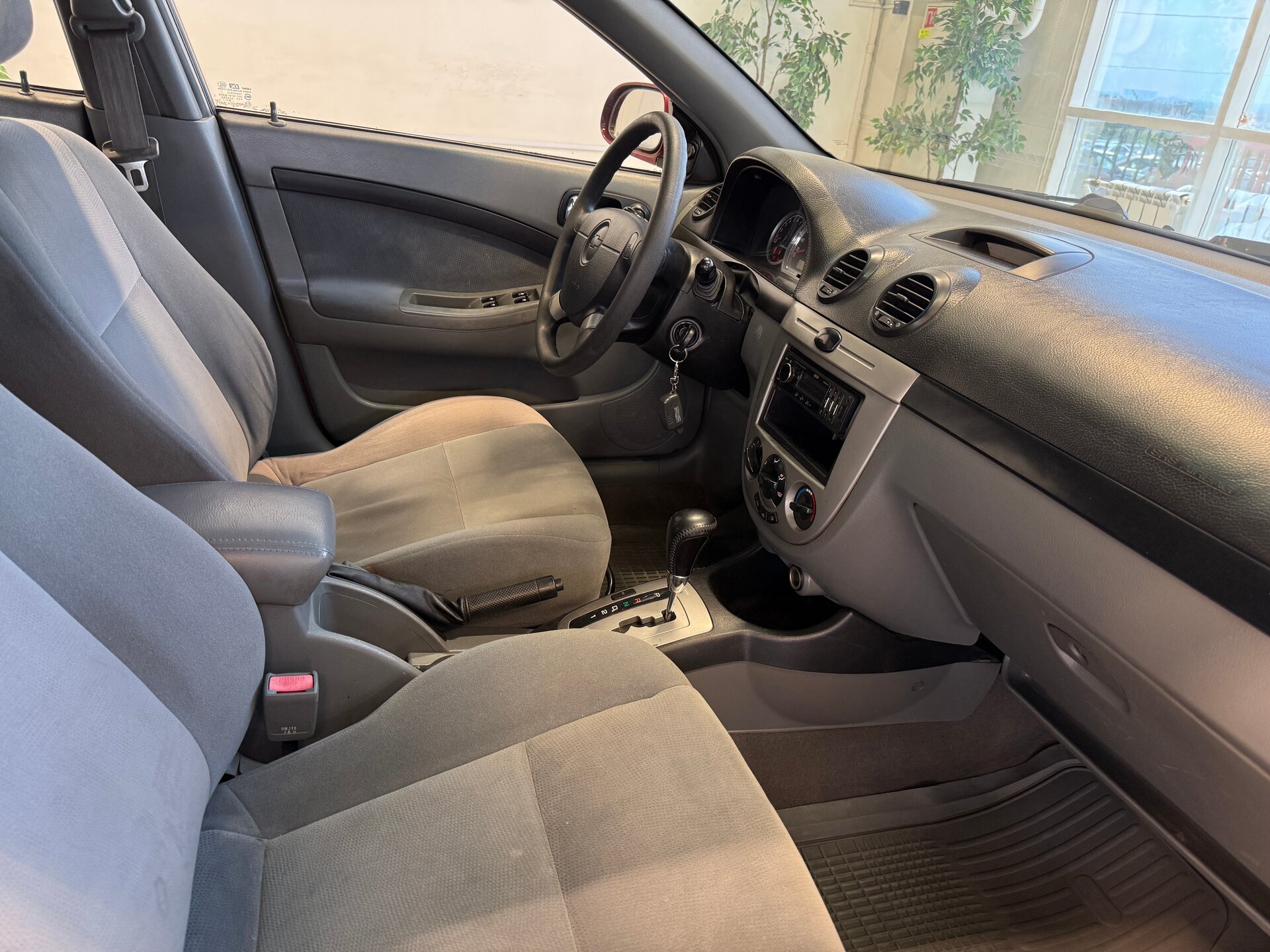 Chevrolet Lacetti, I 2007