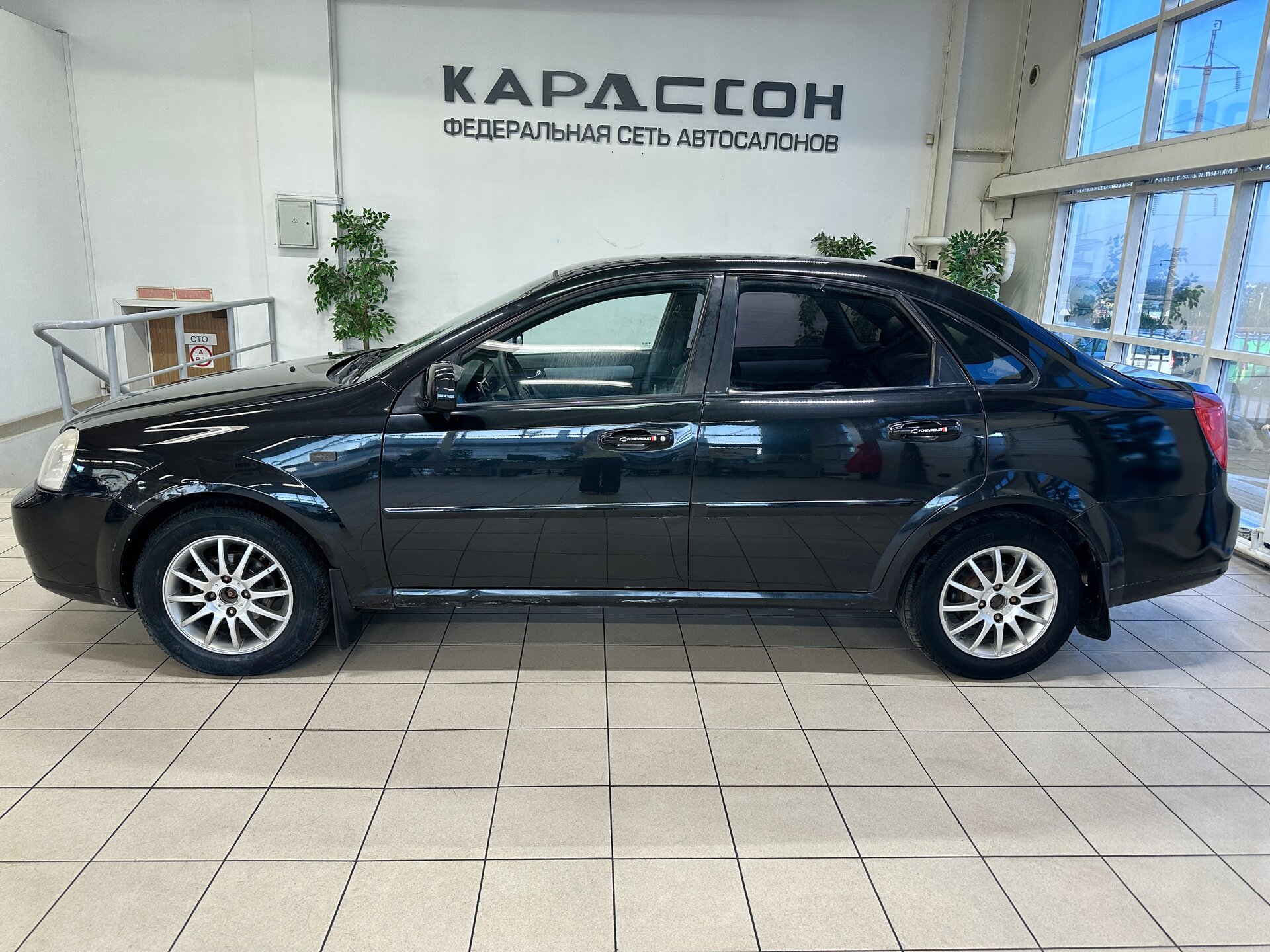 Chevrolet Lacetti, I 2010 Chevrolet Lacetti, I 2010