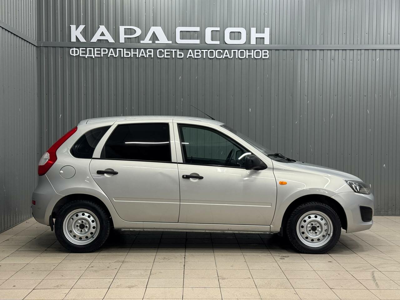 Lada (ВАЗ) Kalina, II 2014 Lada (ВАЗ) Kalina, II 2014
