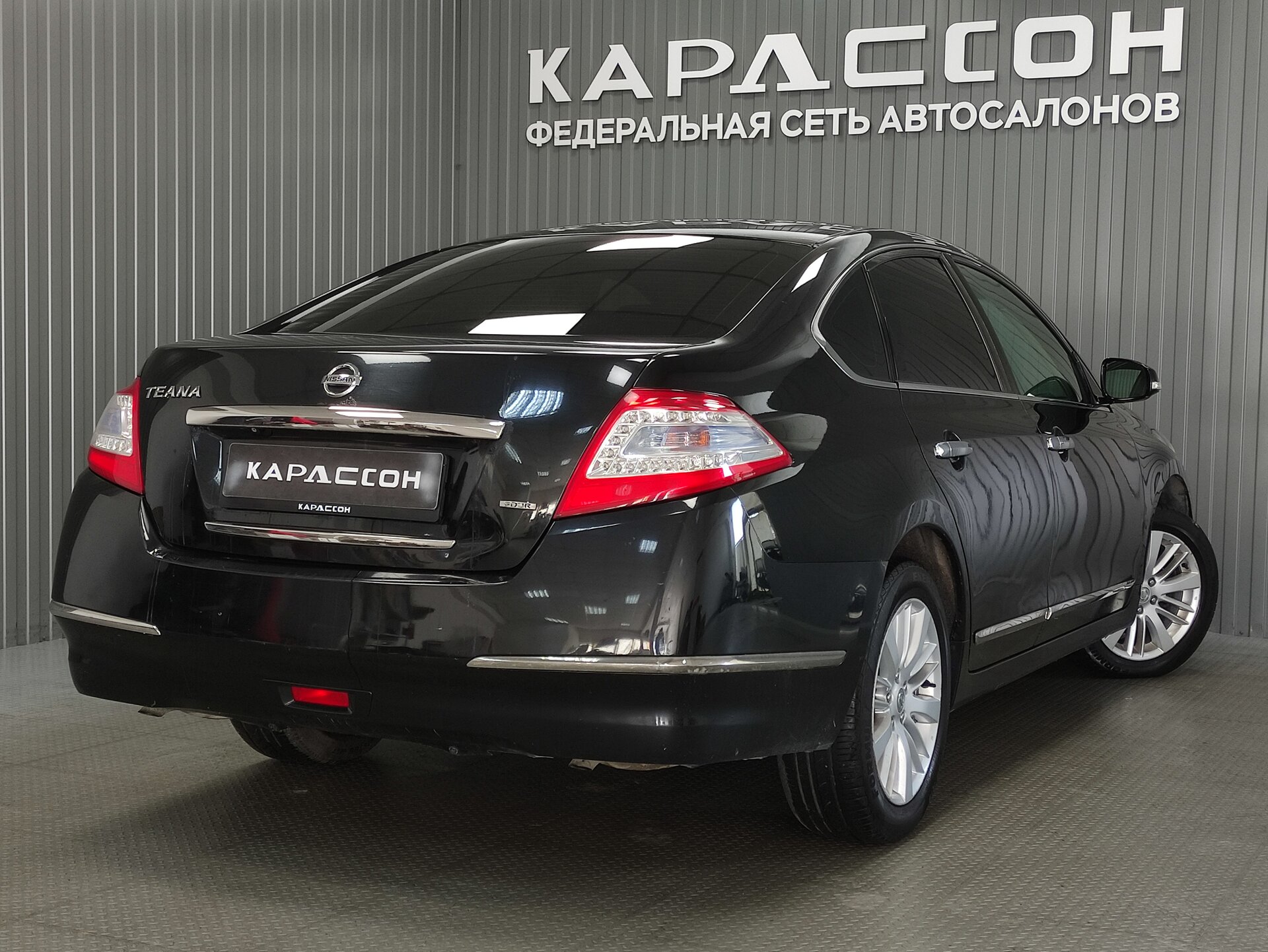 Nissan Teana, II (J32) Рестайлинг 2011