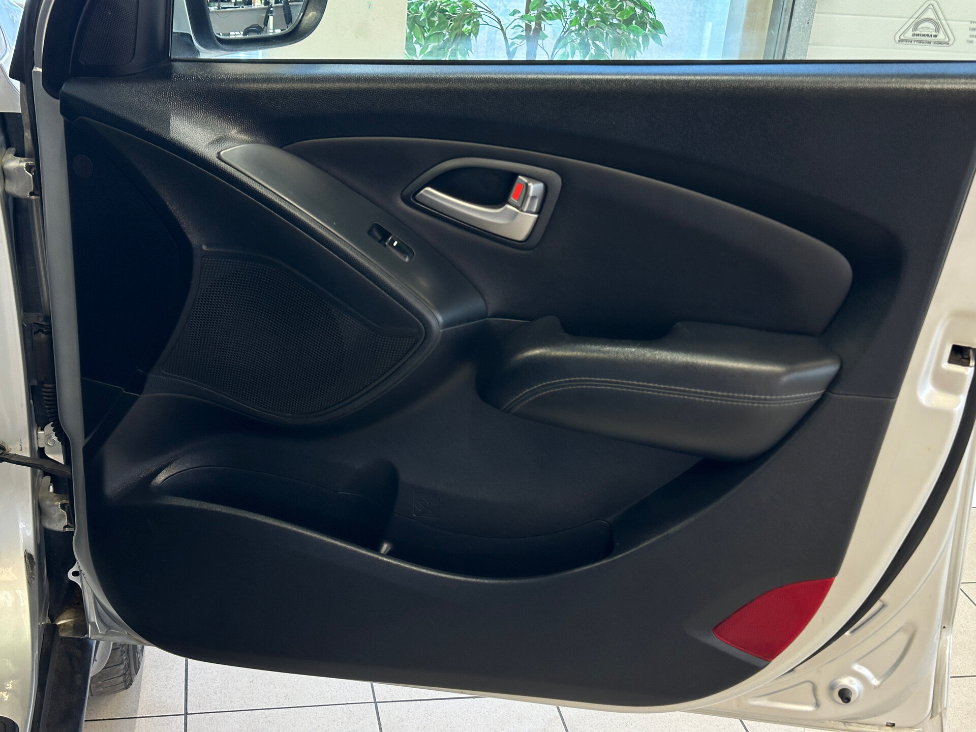 Hyundai ix35, I 2011
