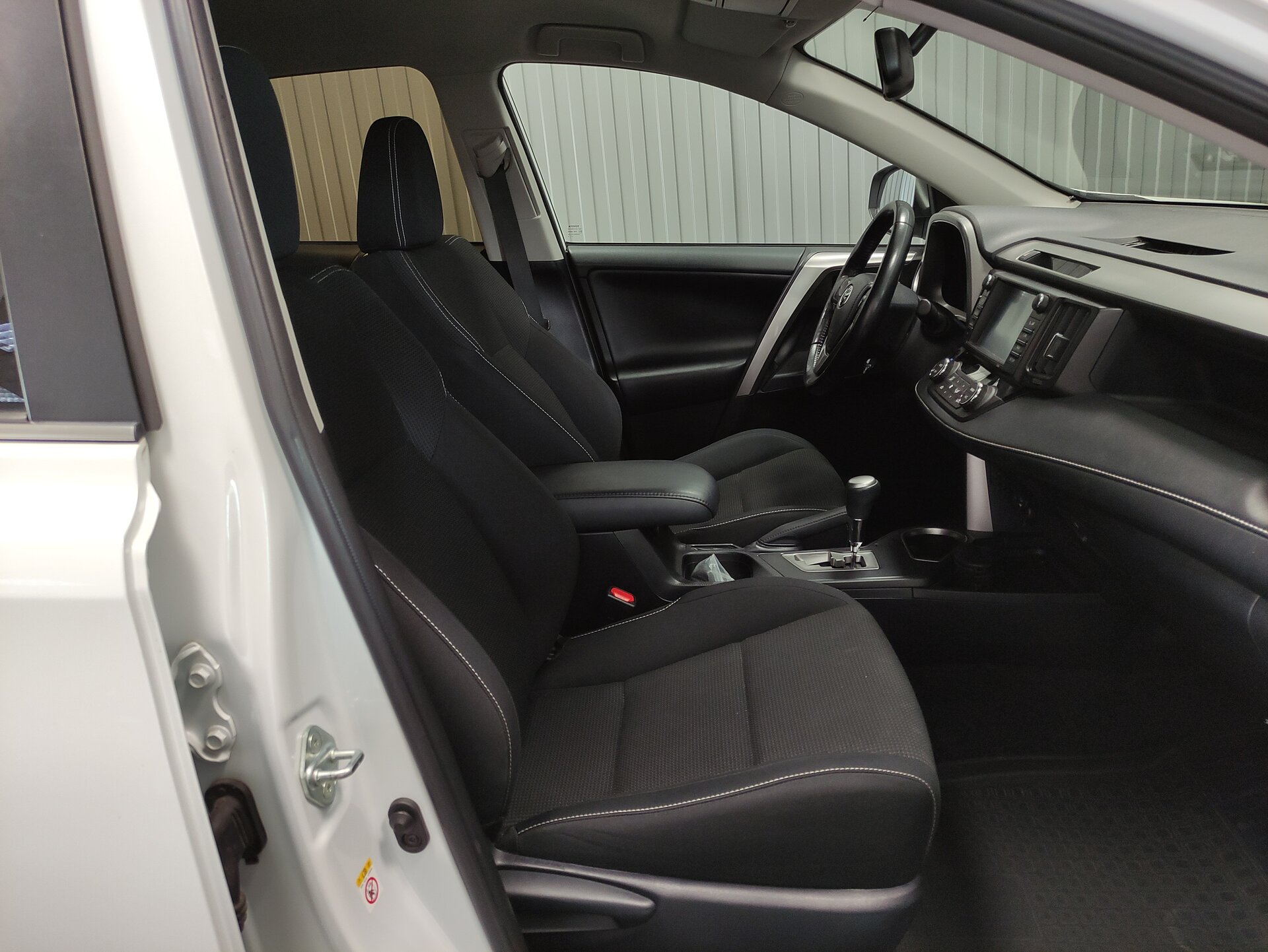 Toyota RAV4, IV (XA40) Рестайлинг 2019