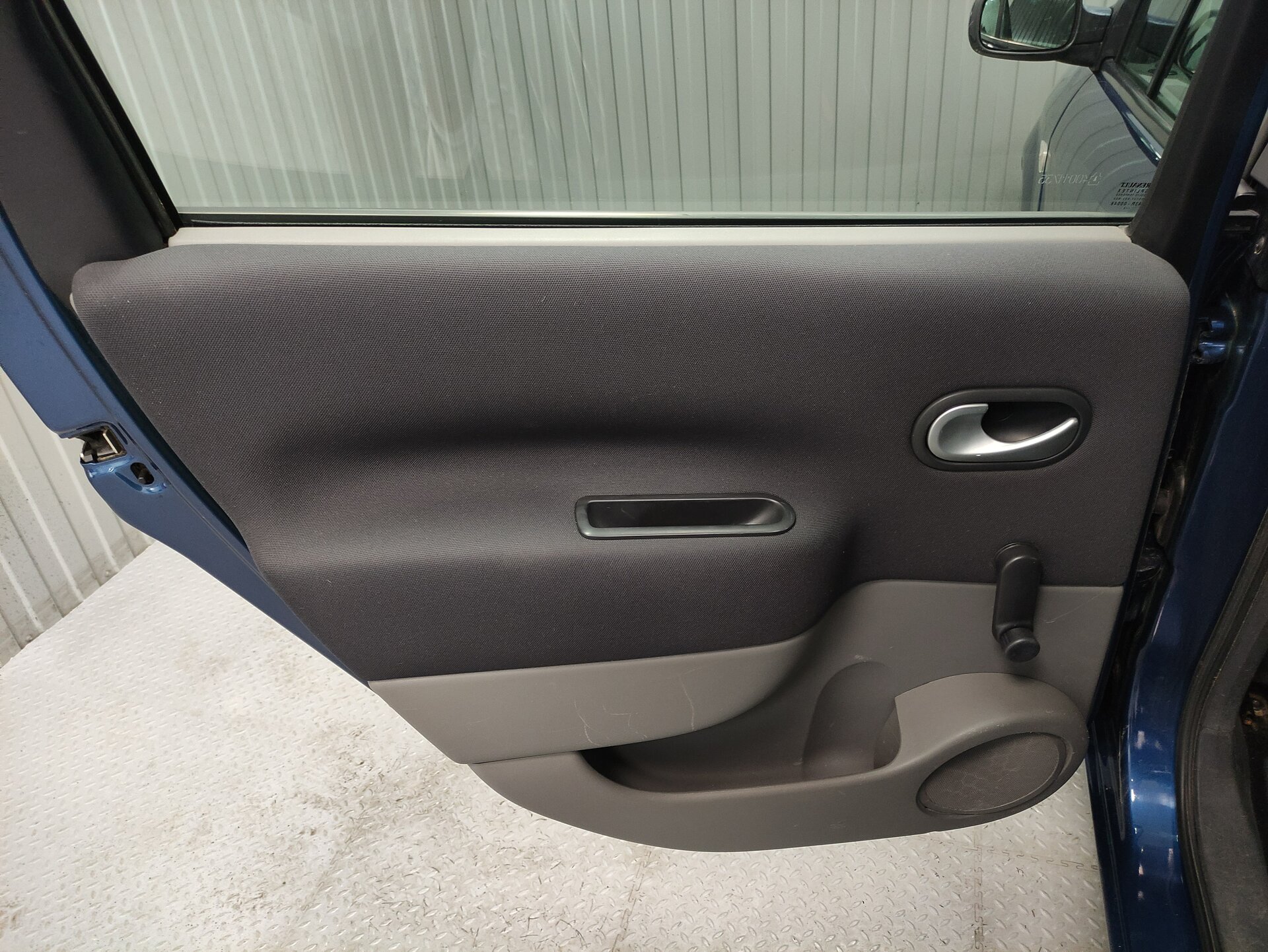 Renault Scenic, II Рестайлинг 2008 Renault Scenic, II Рестайлинг 2008